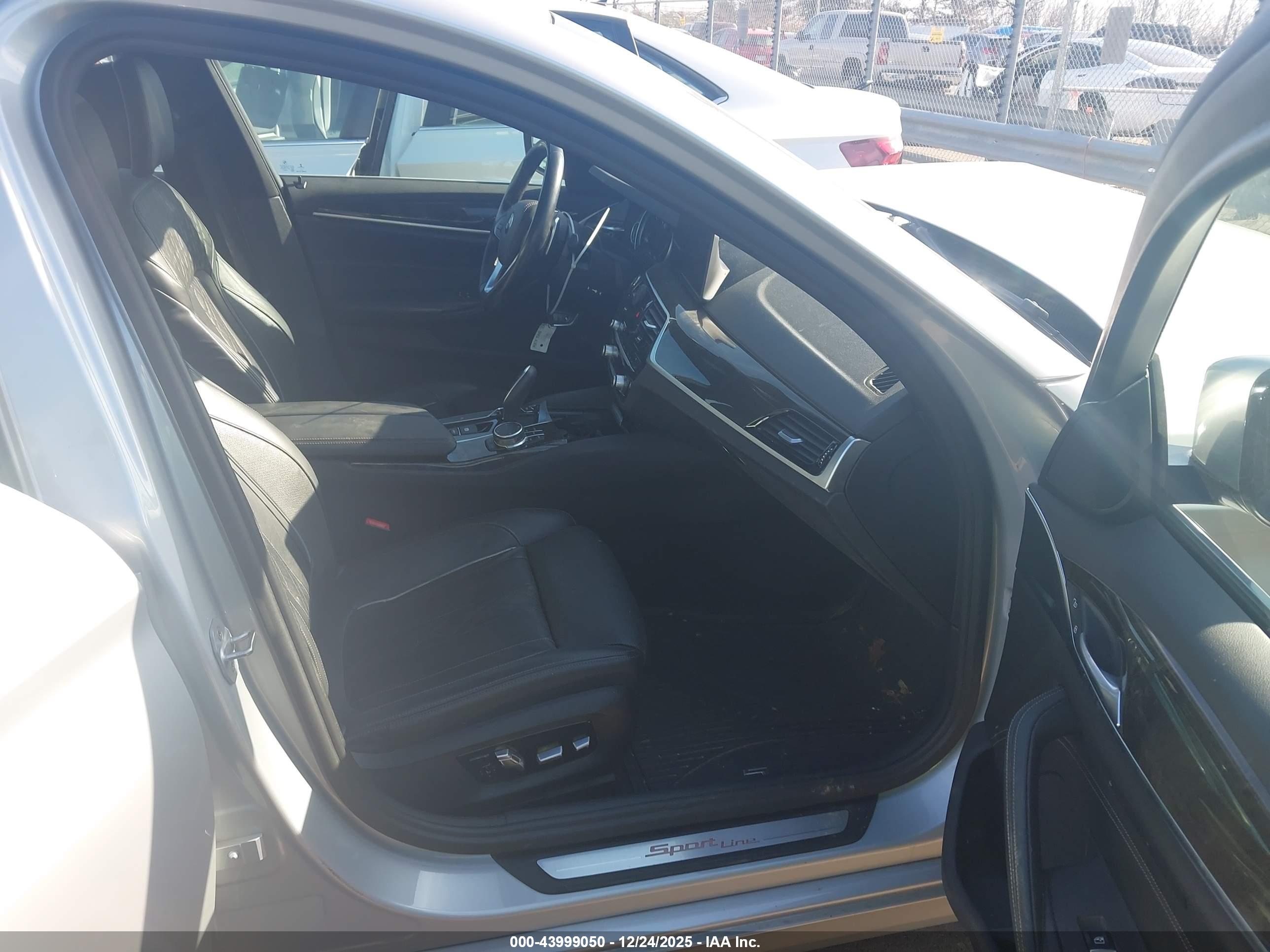 BMW 540I image 5