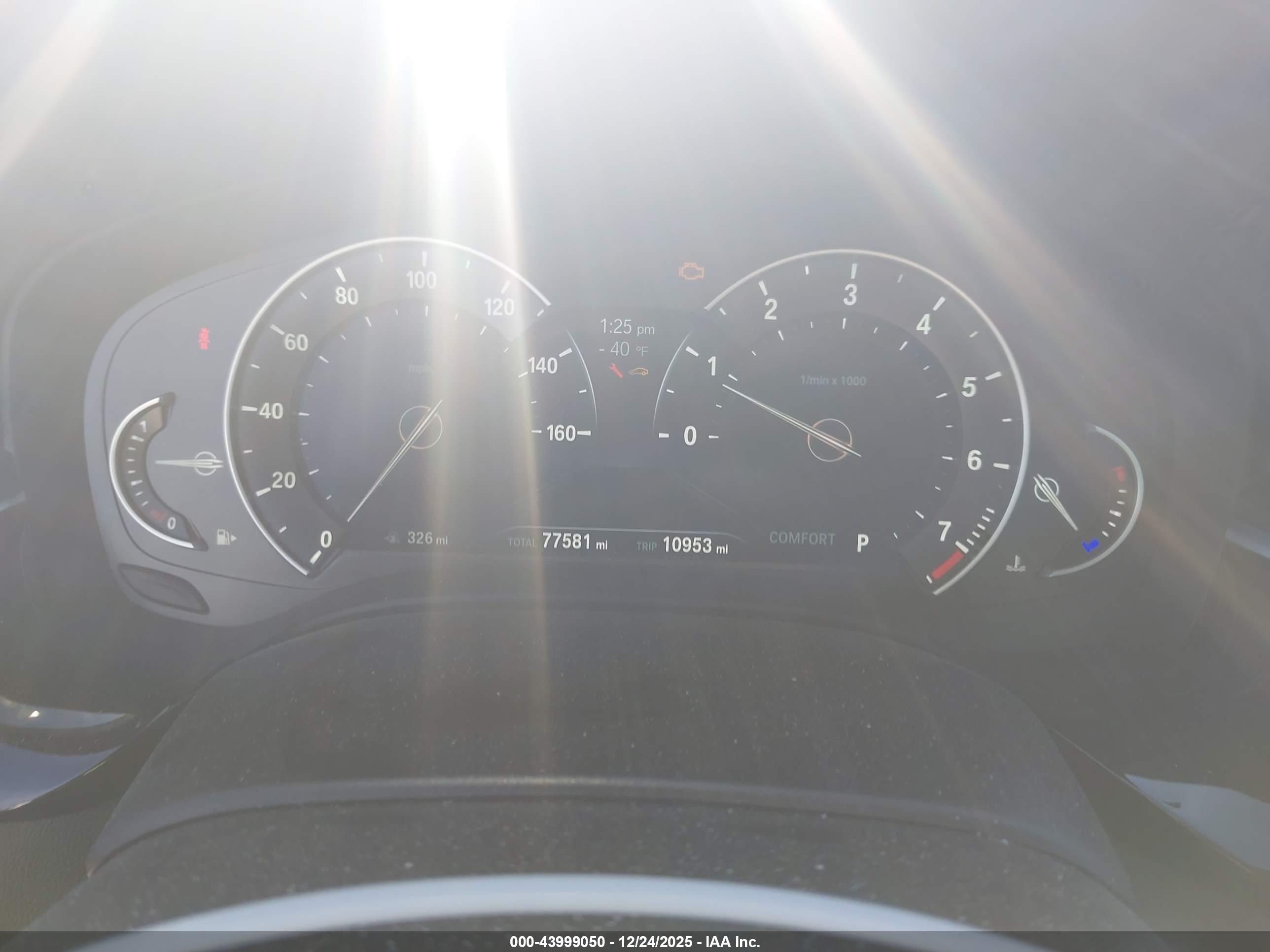 BMW 540I image 7