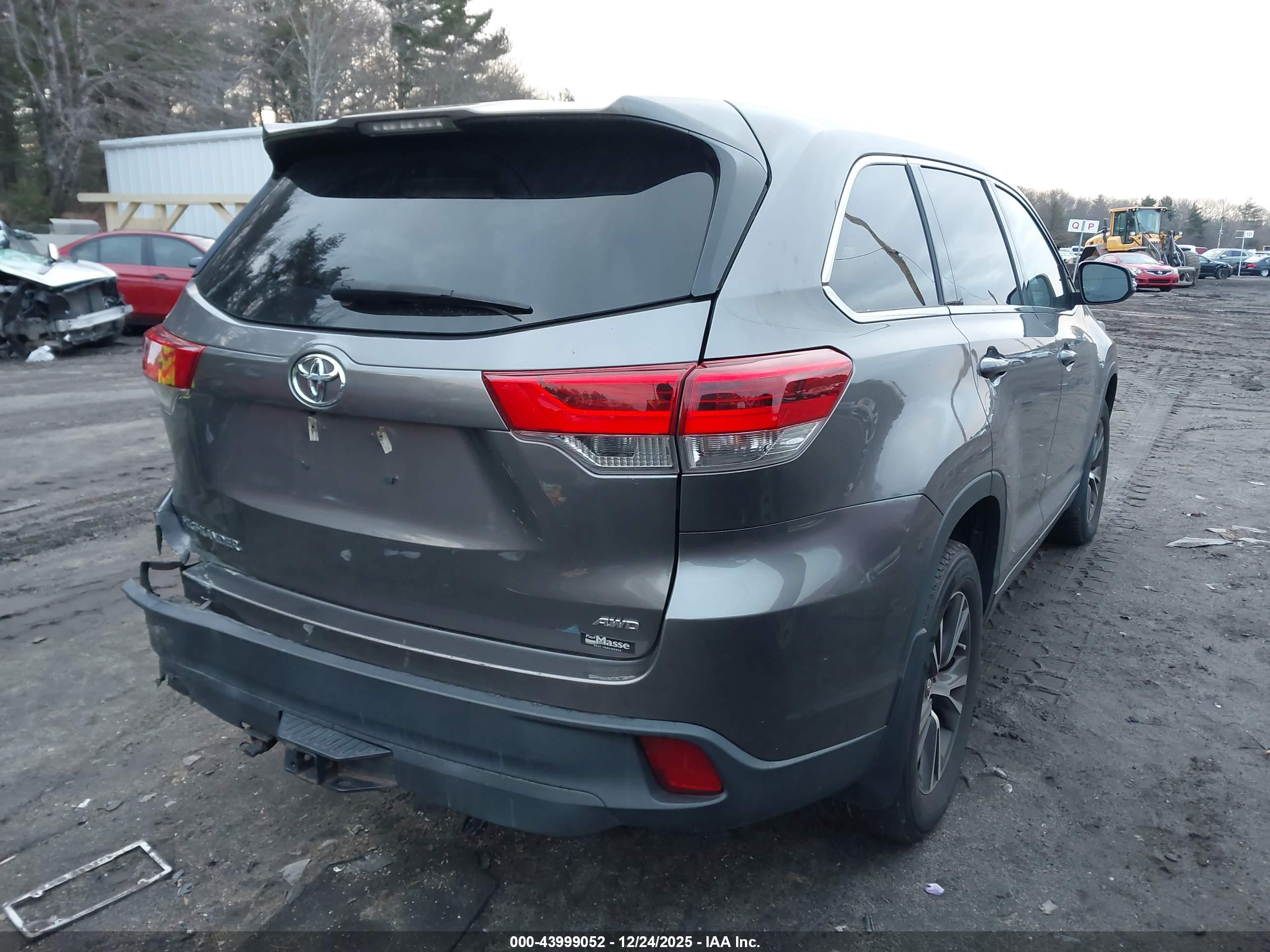 TOYOTA HIGHLANDER image 4