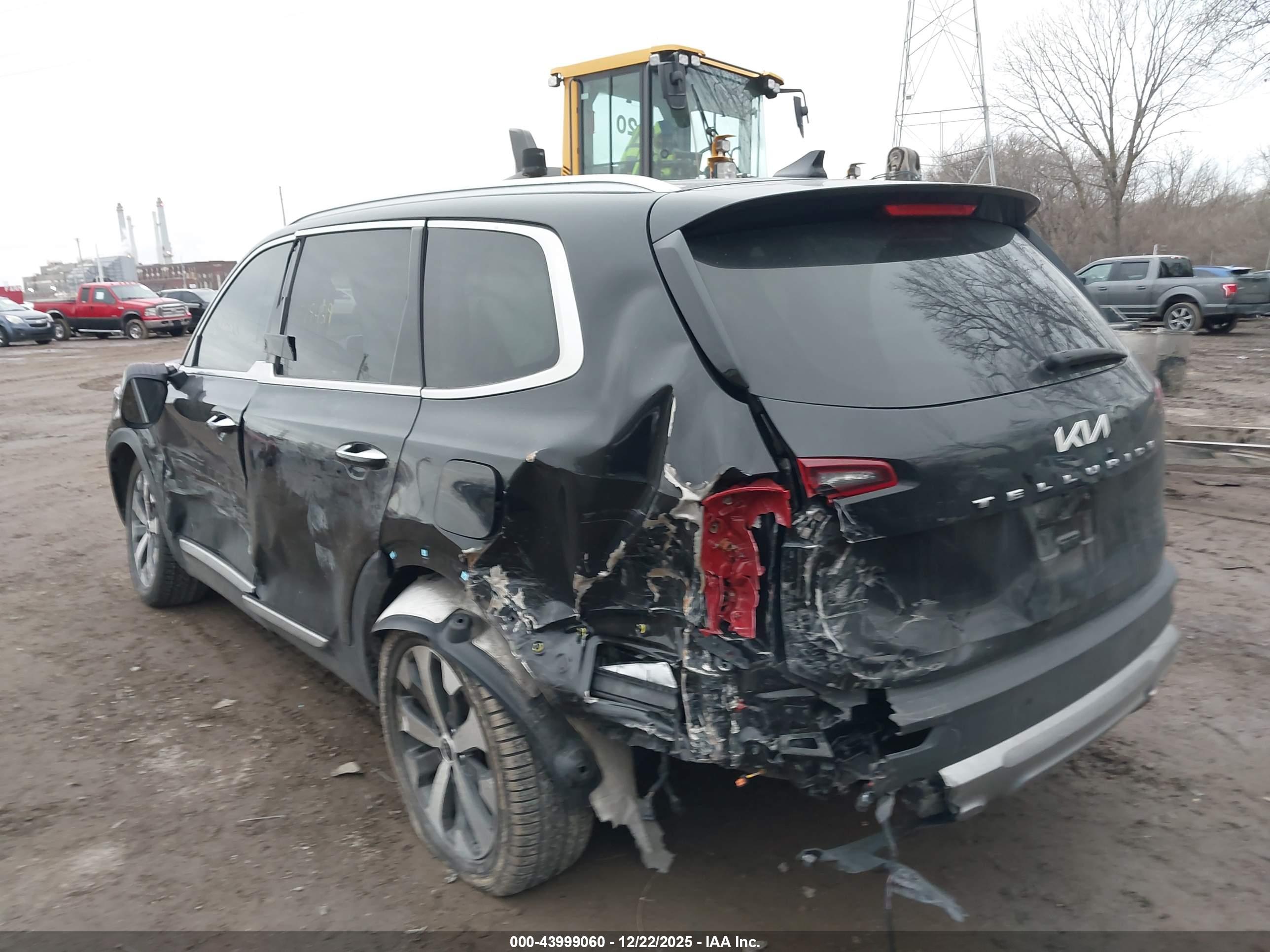 KIA TELLURIDE image 3