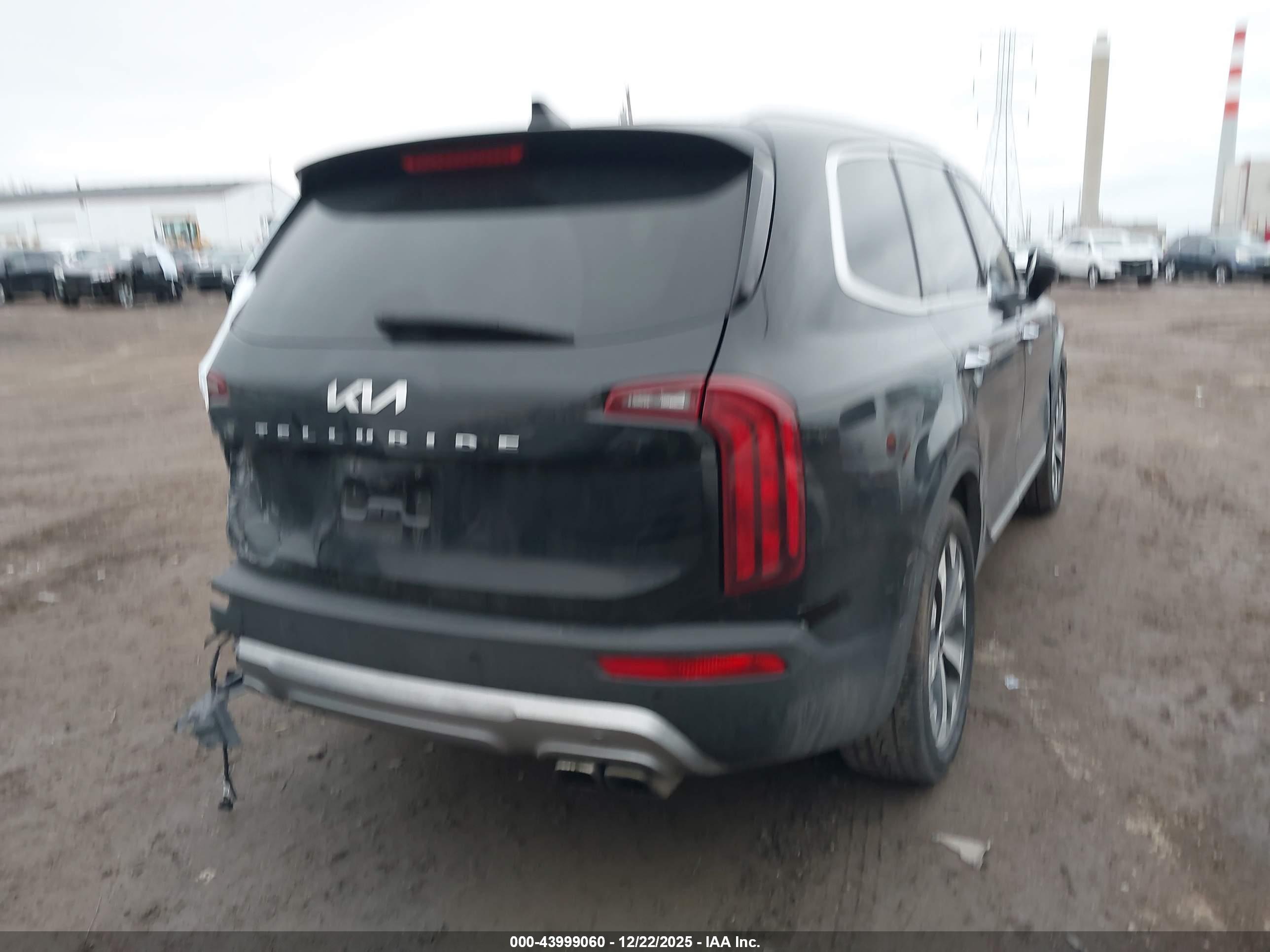 KIA TELLURIDE image 4