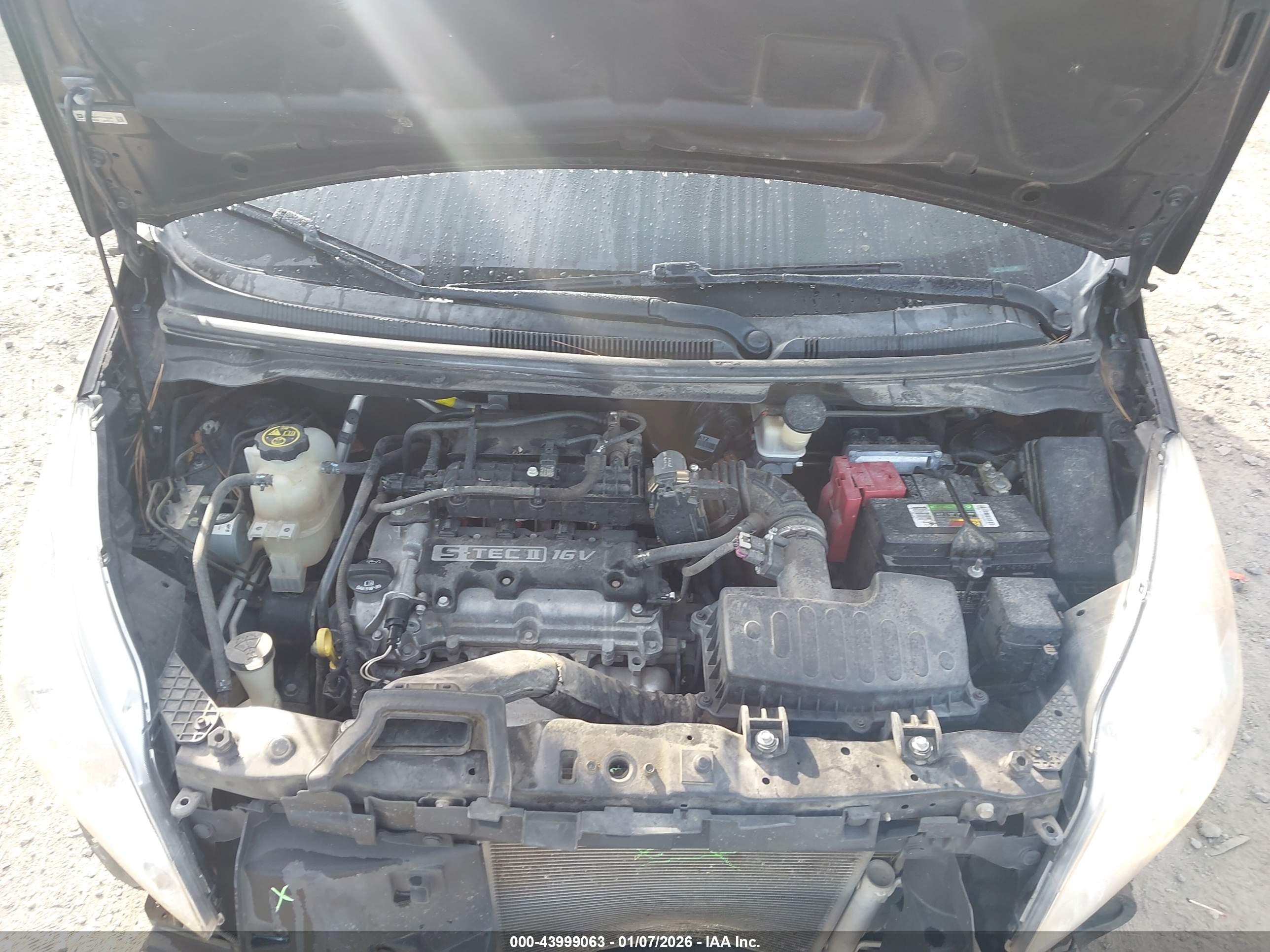 CHEVROLET SPARK image 10