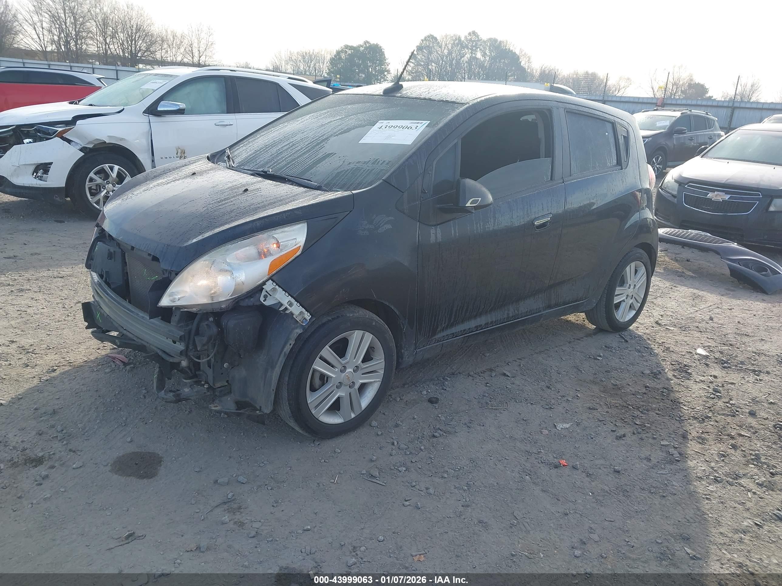 CHEVROLET SPARK image 2