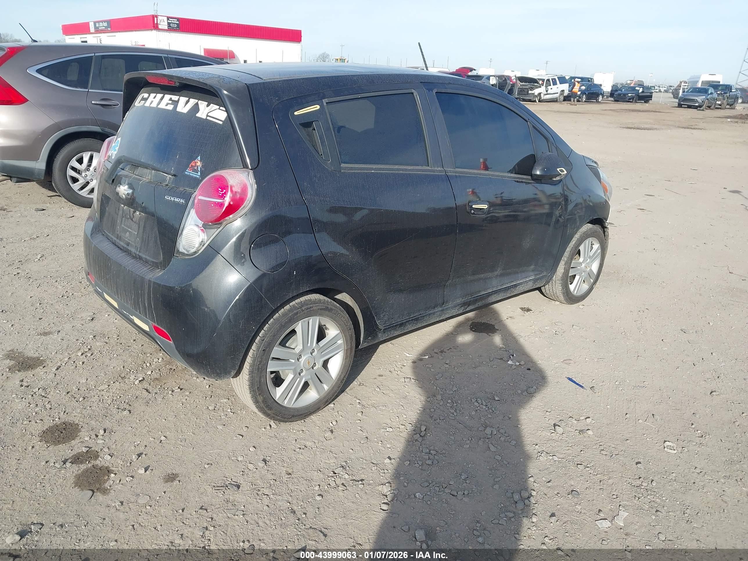 CHEVROLET SPARK image 4