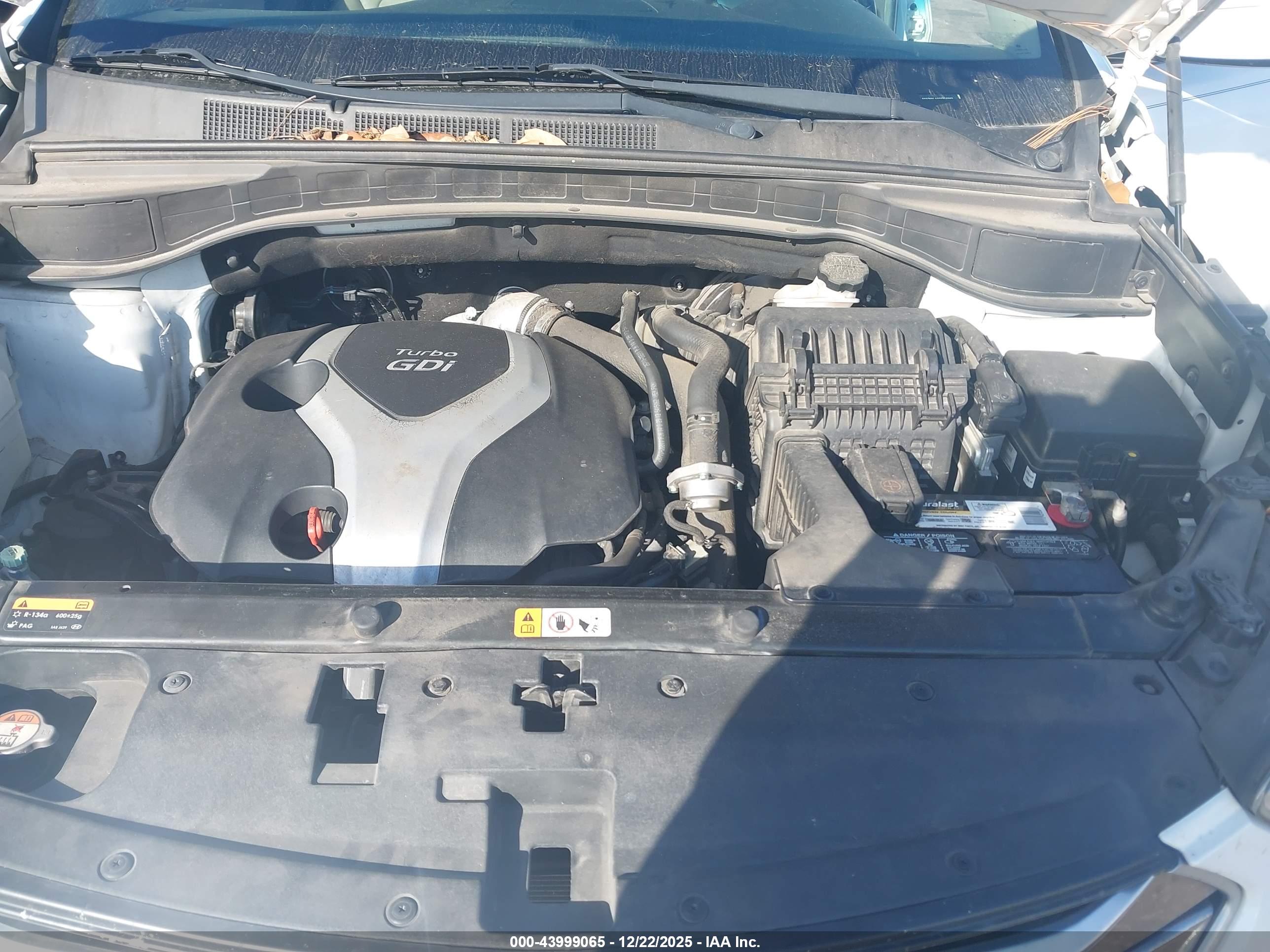 HYUNDAI SANTA image 10
