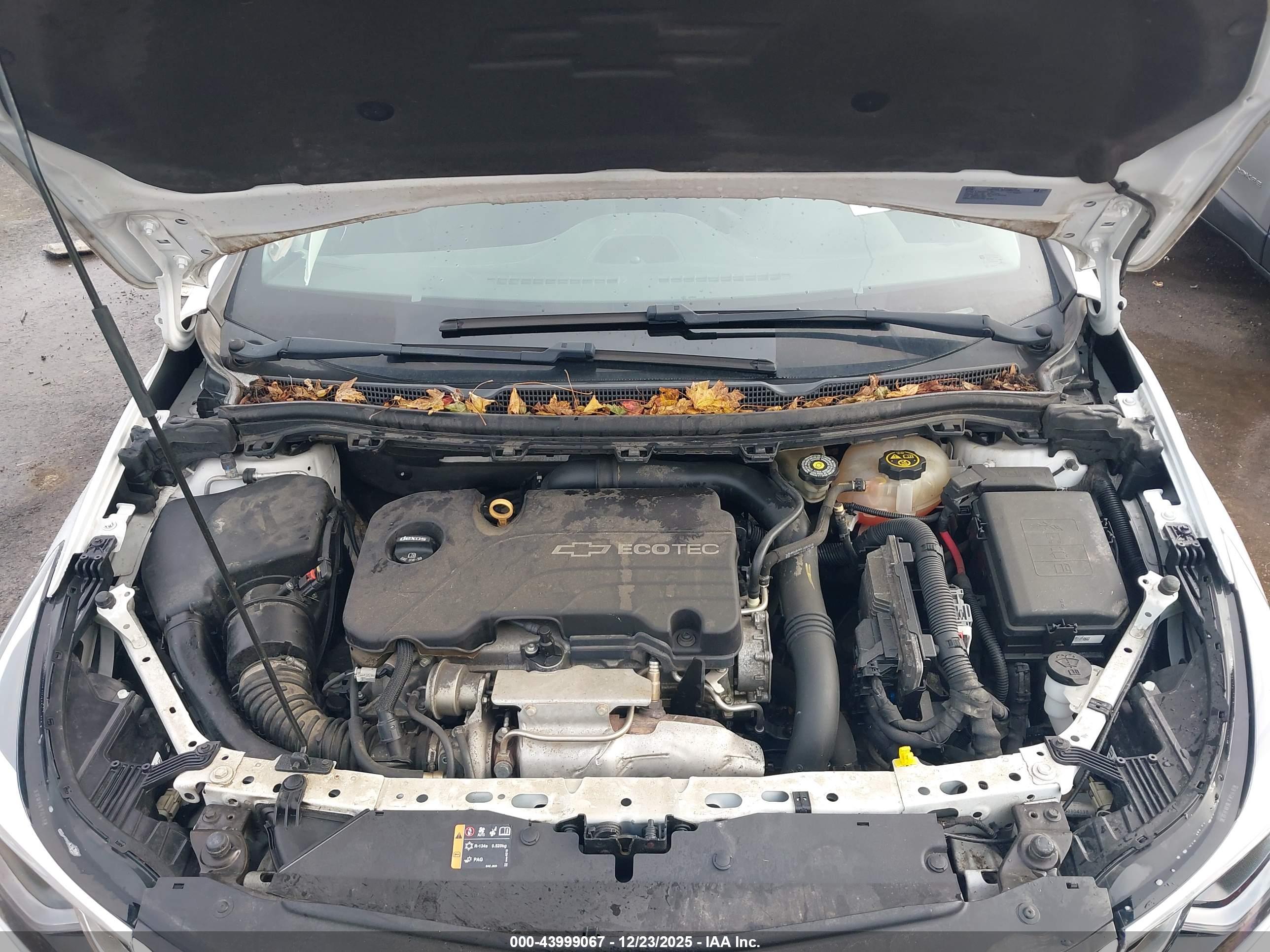 CHEVROLET CRUZE image 10