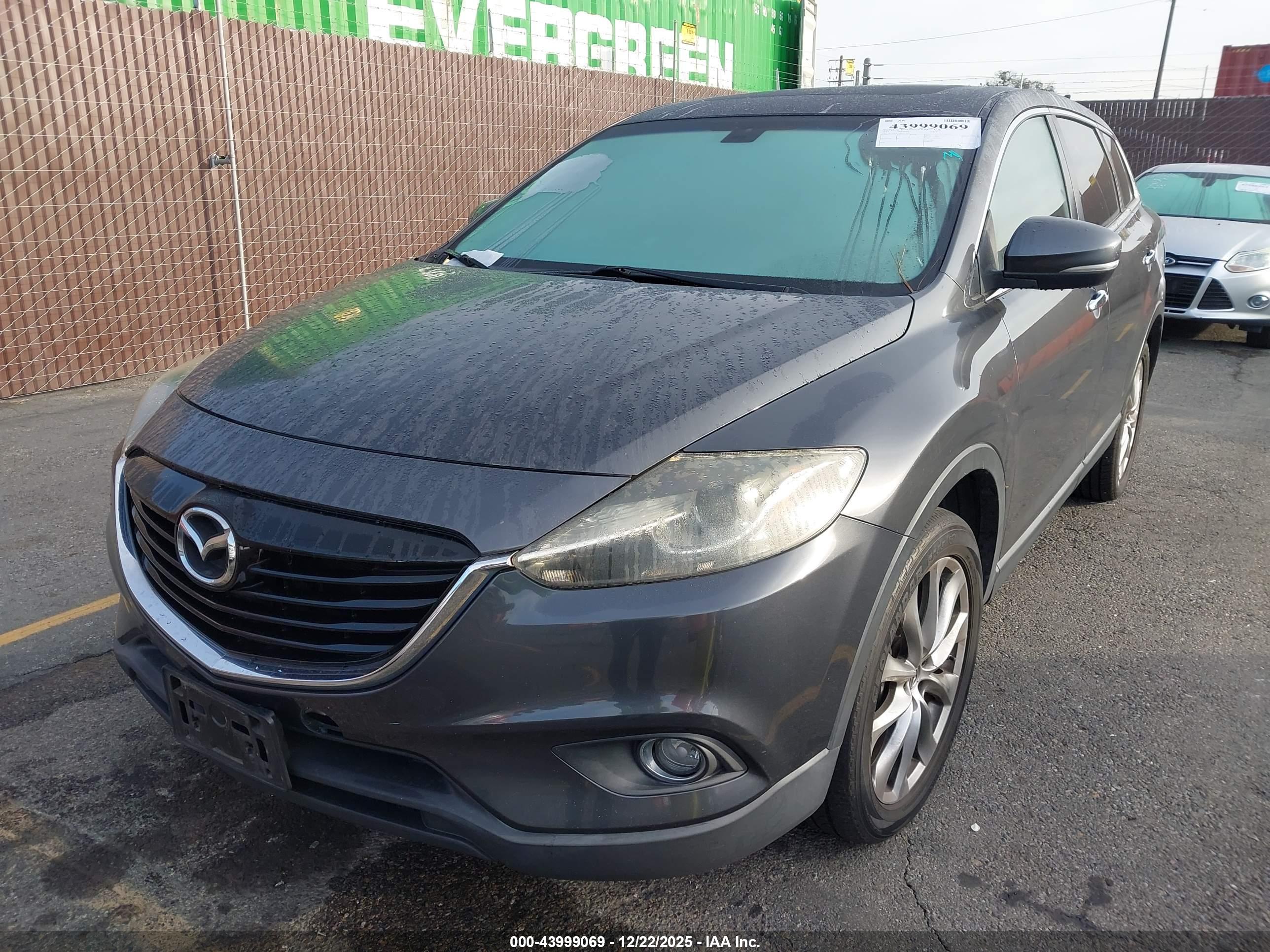 MAZDA CX-9 image 2
