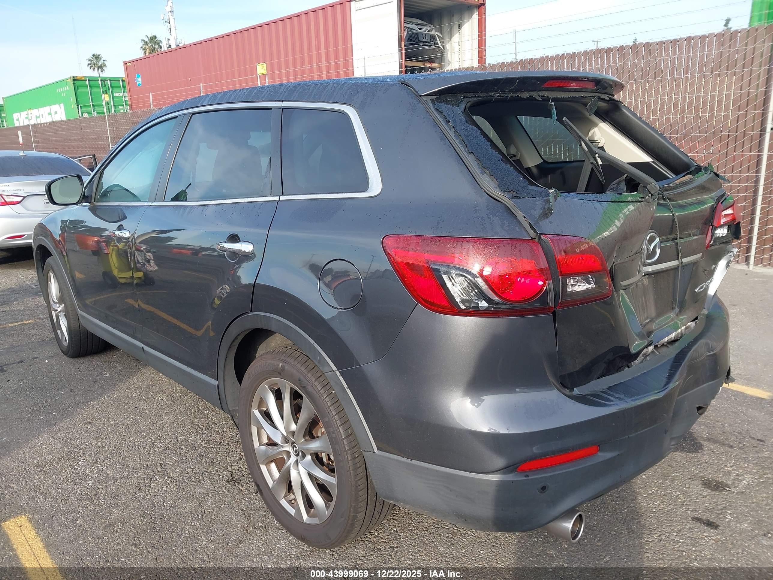 MAZDA CX-9 image 3