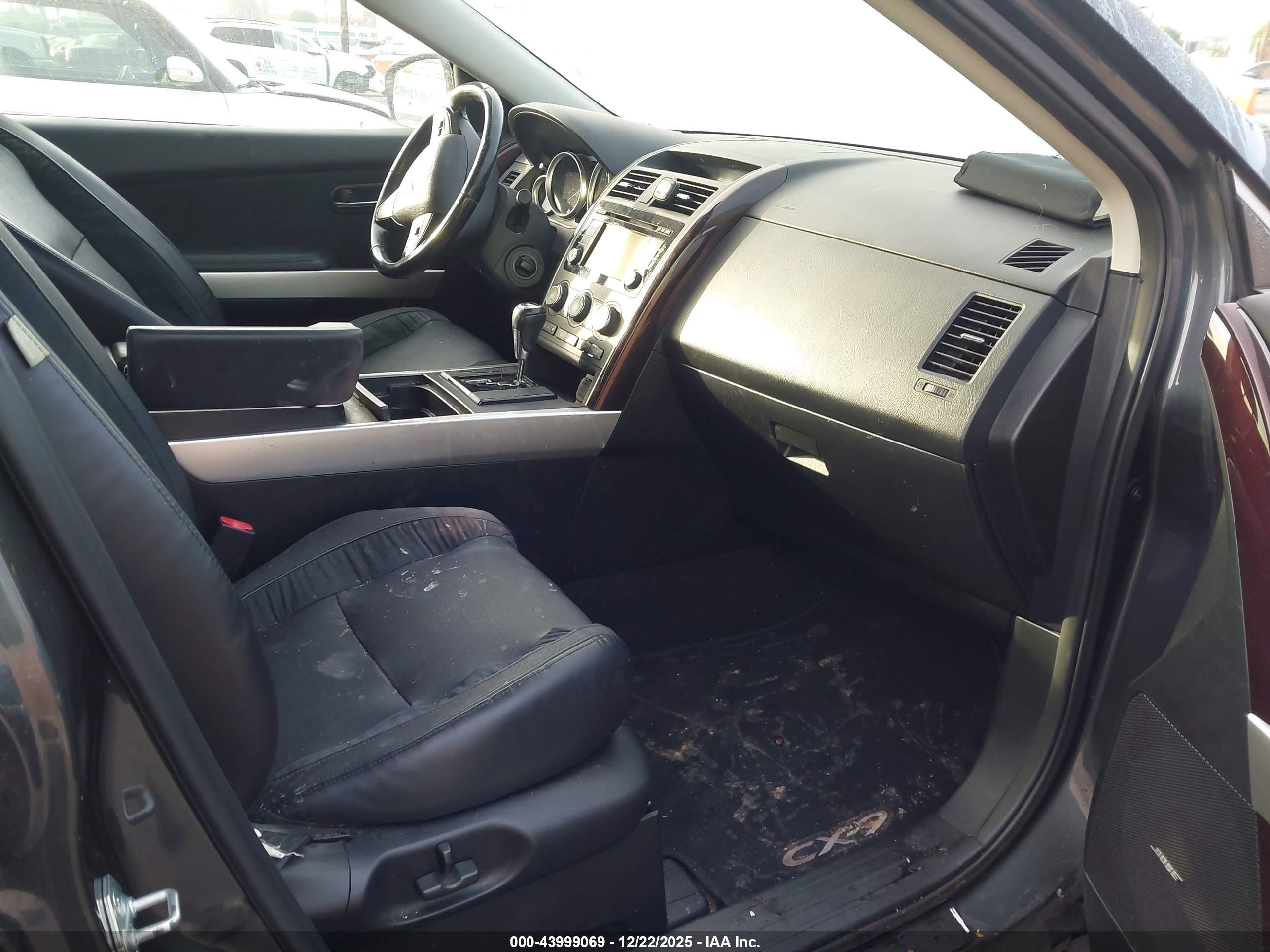 MAZDA CX-9 image 5