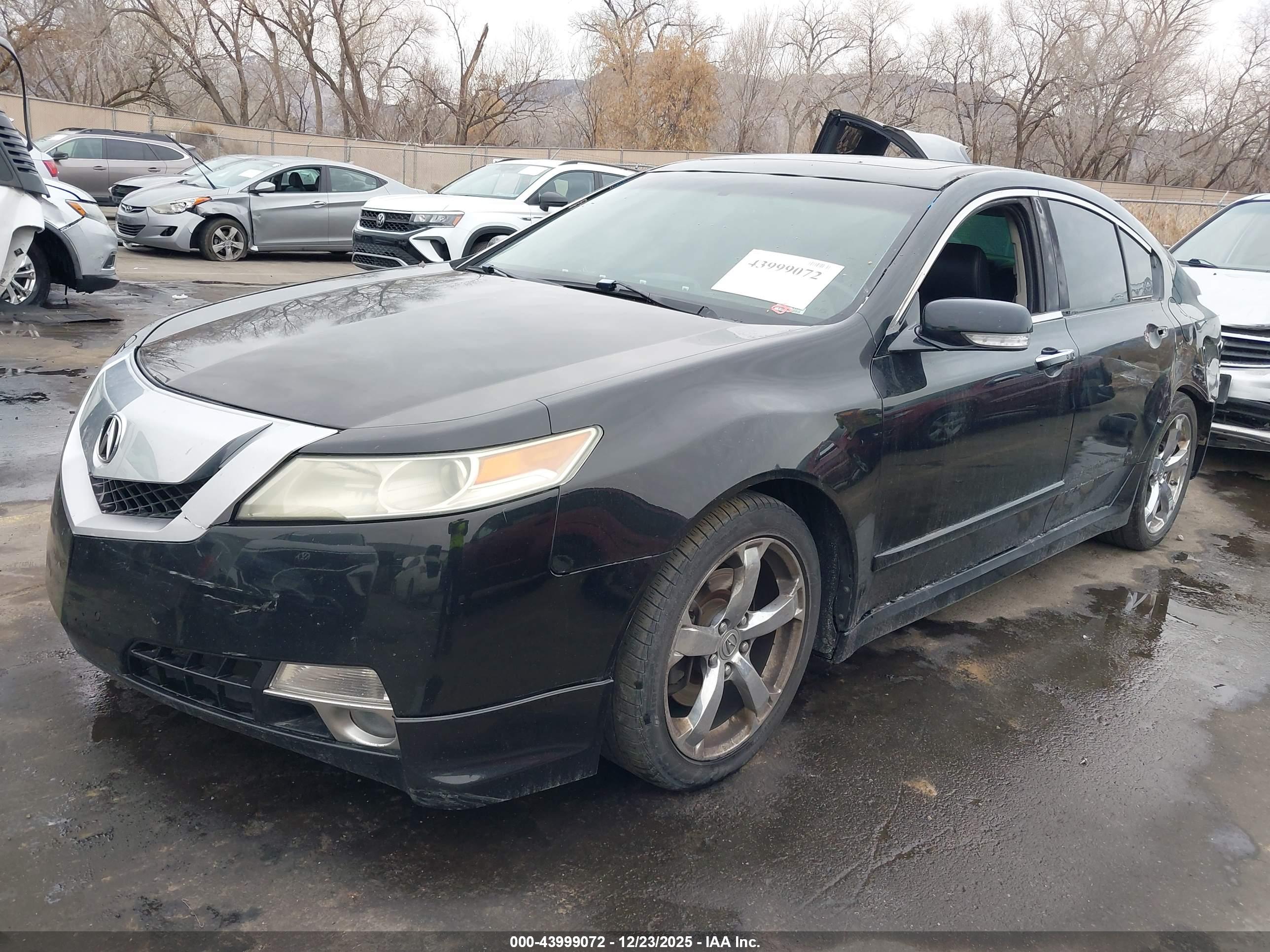 ACURA TL image 2