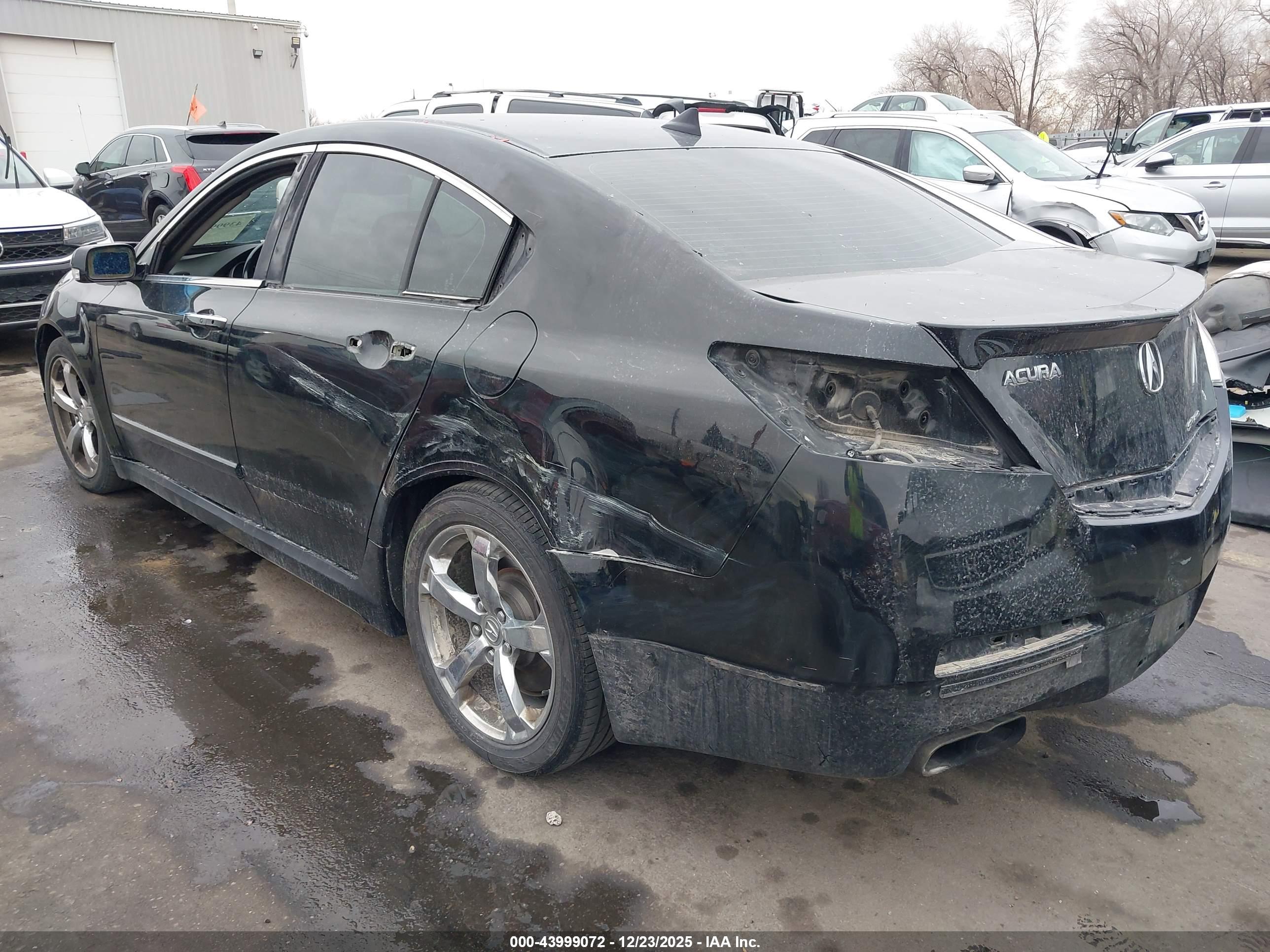 ACURA TL image 3