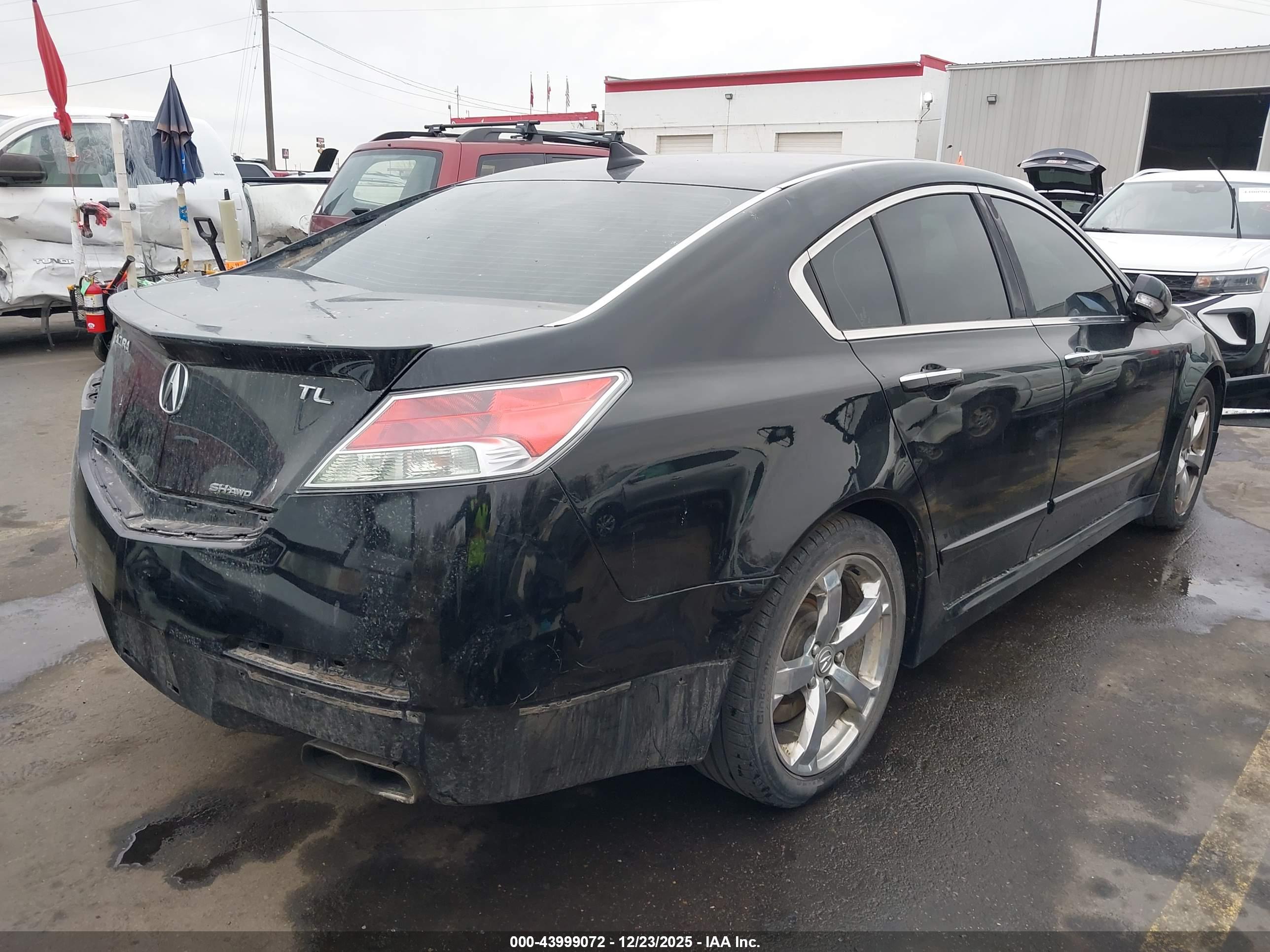 ACURA TL image 4