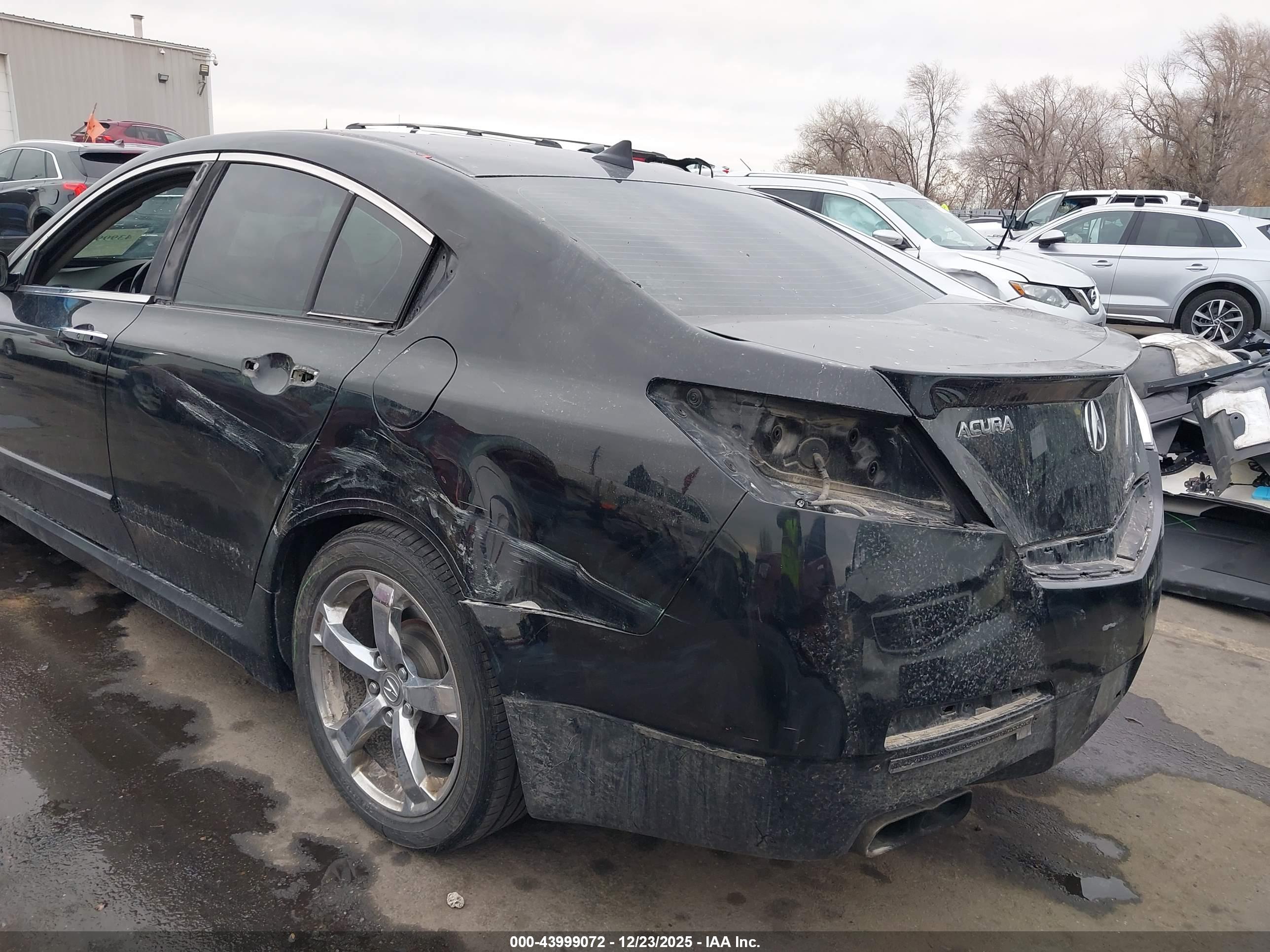 ACURA TL image 6