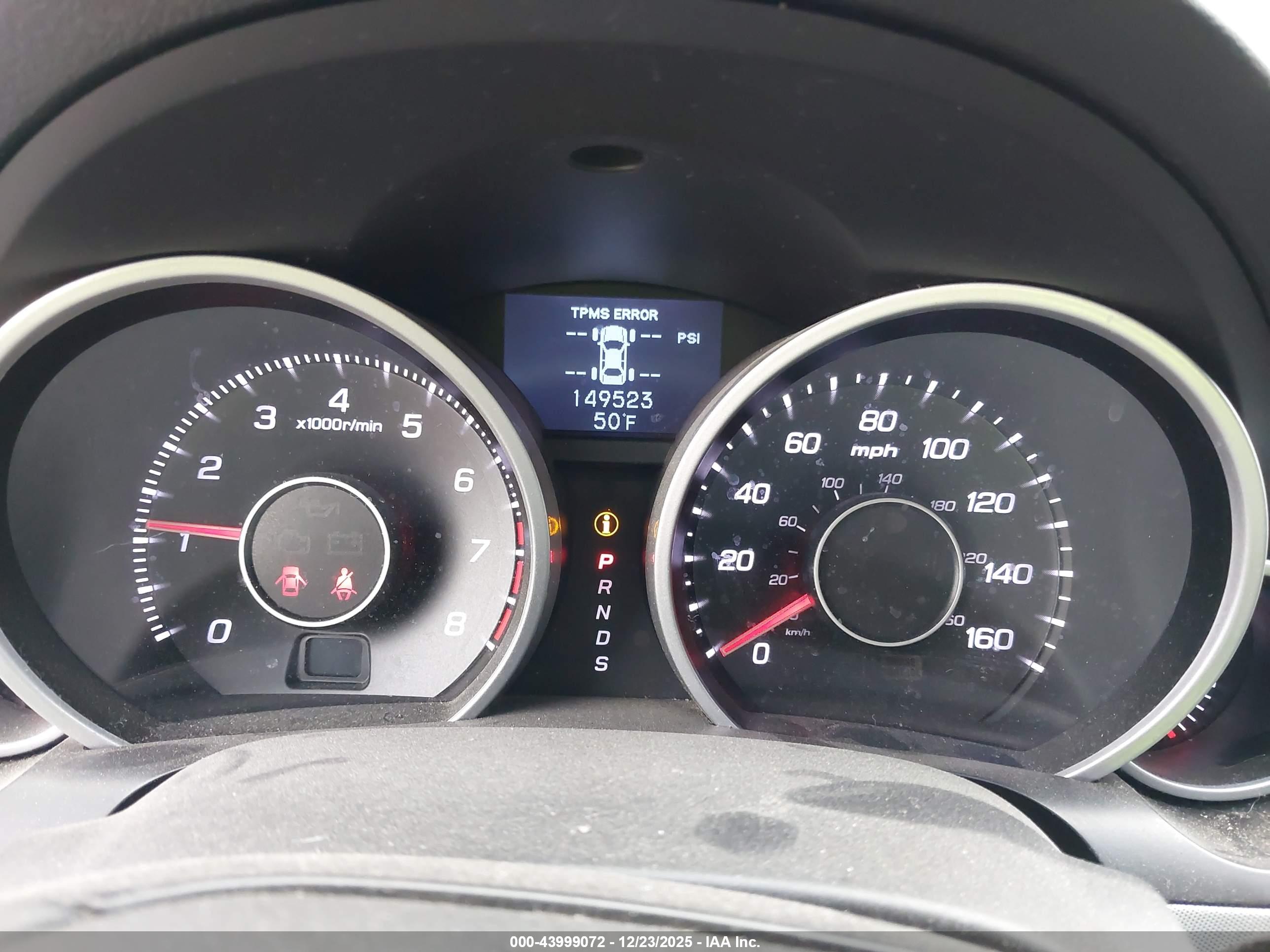 ACURA TL image 7