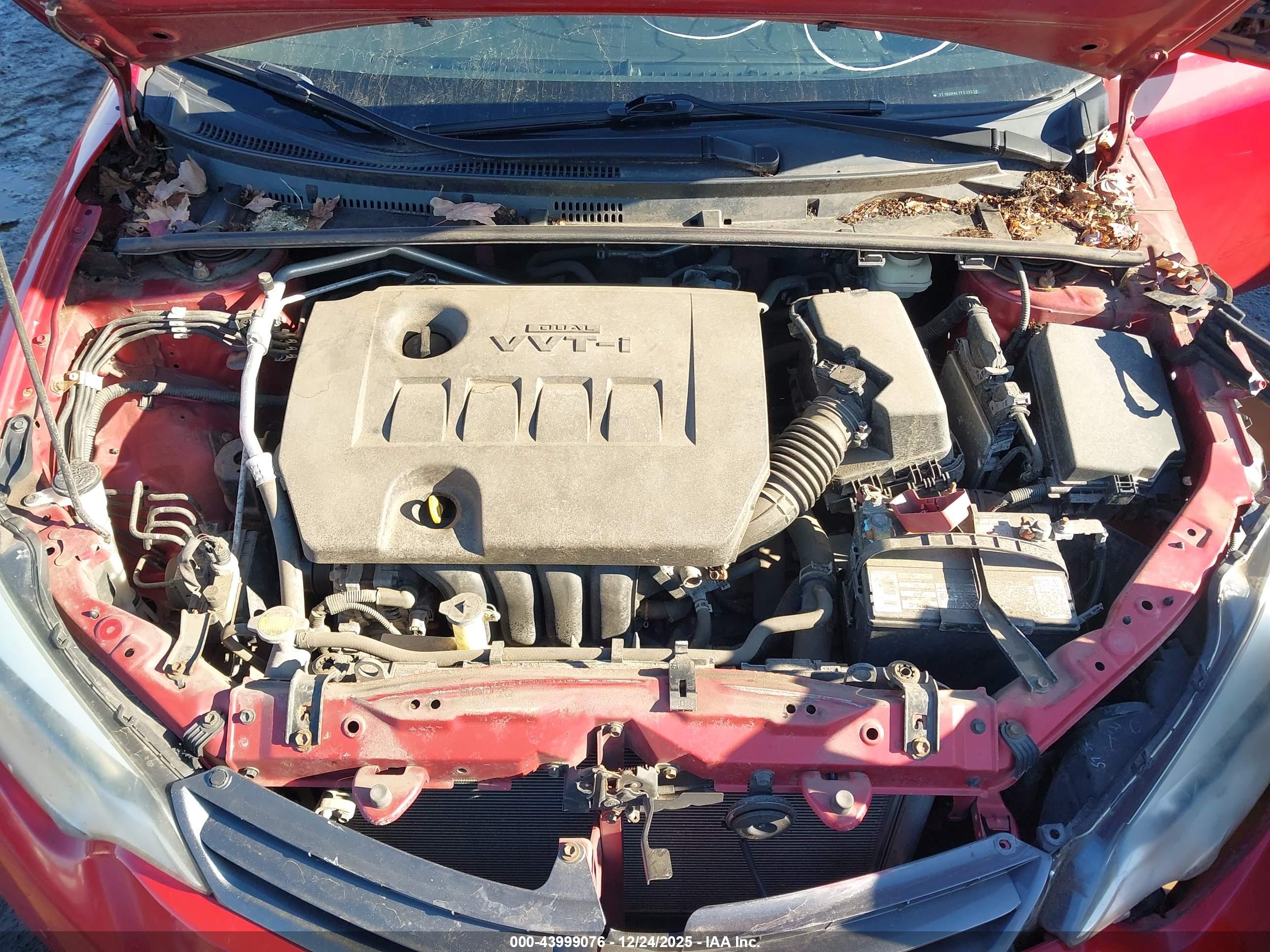 TOYOTA COROLLA image 10