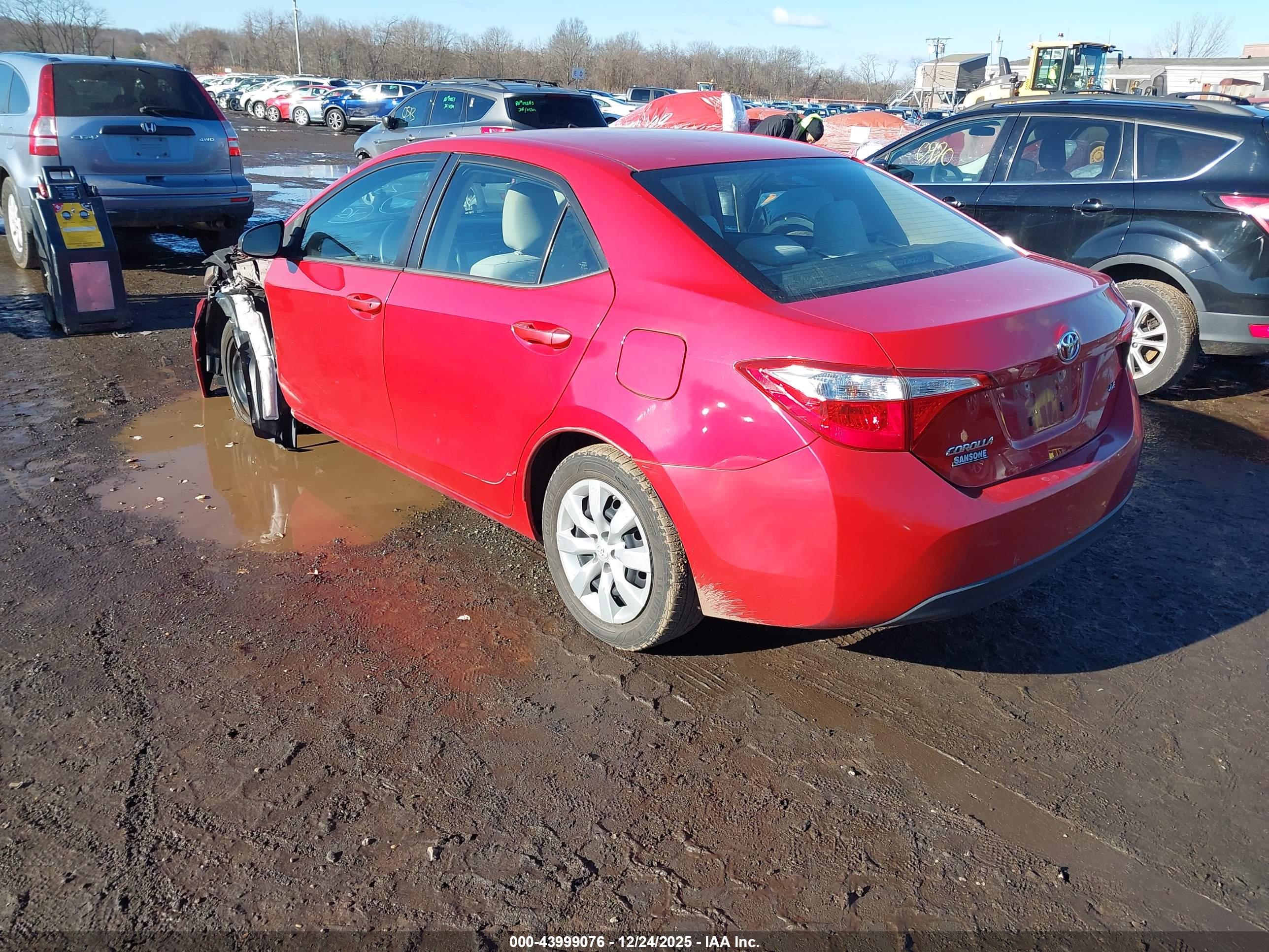 TOYOTA COROLLA image 3