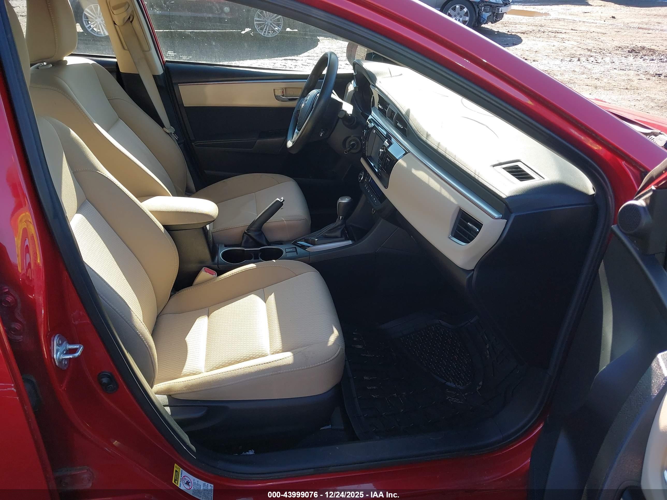 TOYOTA COROLLA image 5