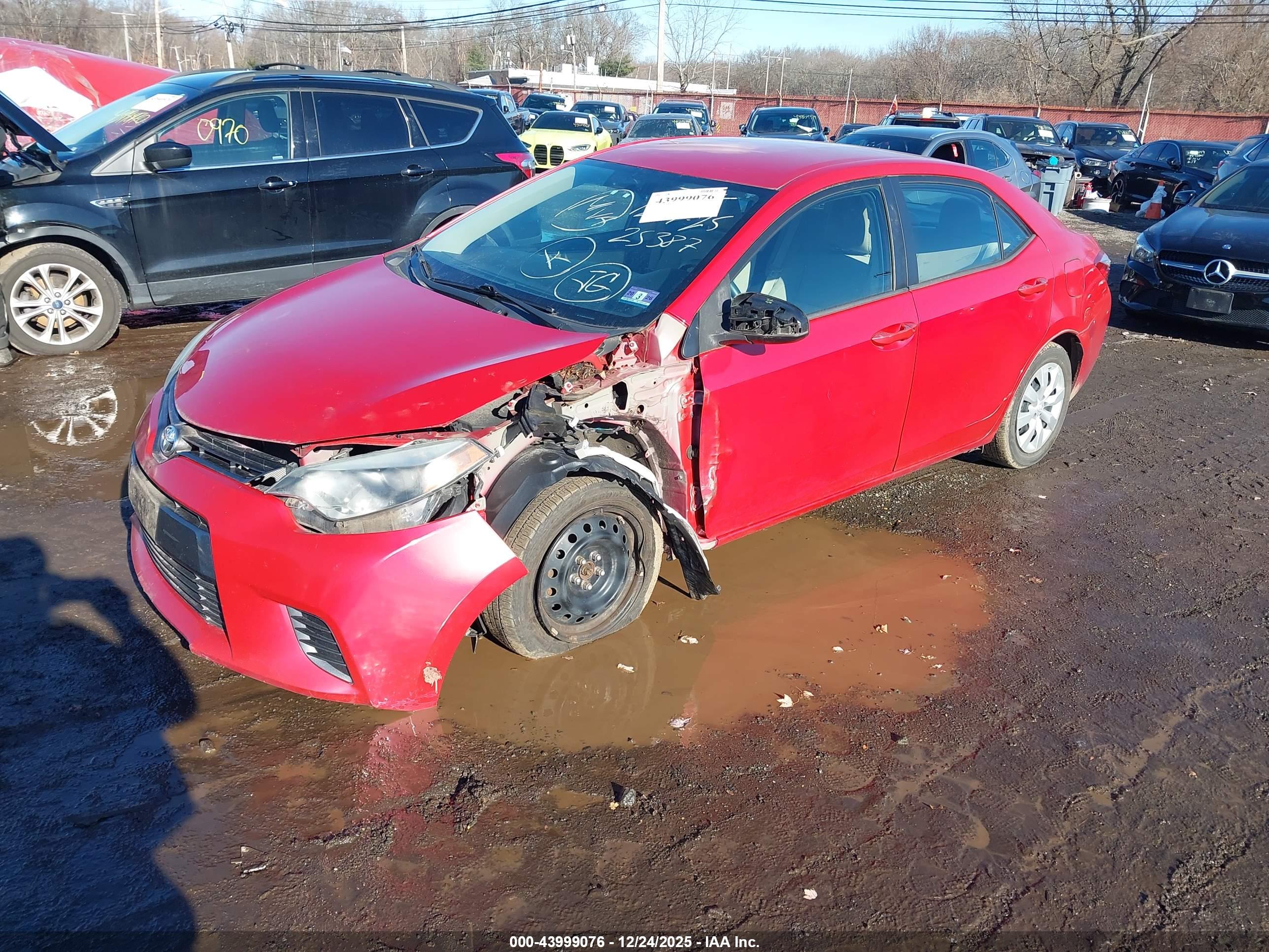 TOYOTA COROLLA image 6