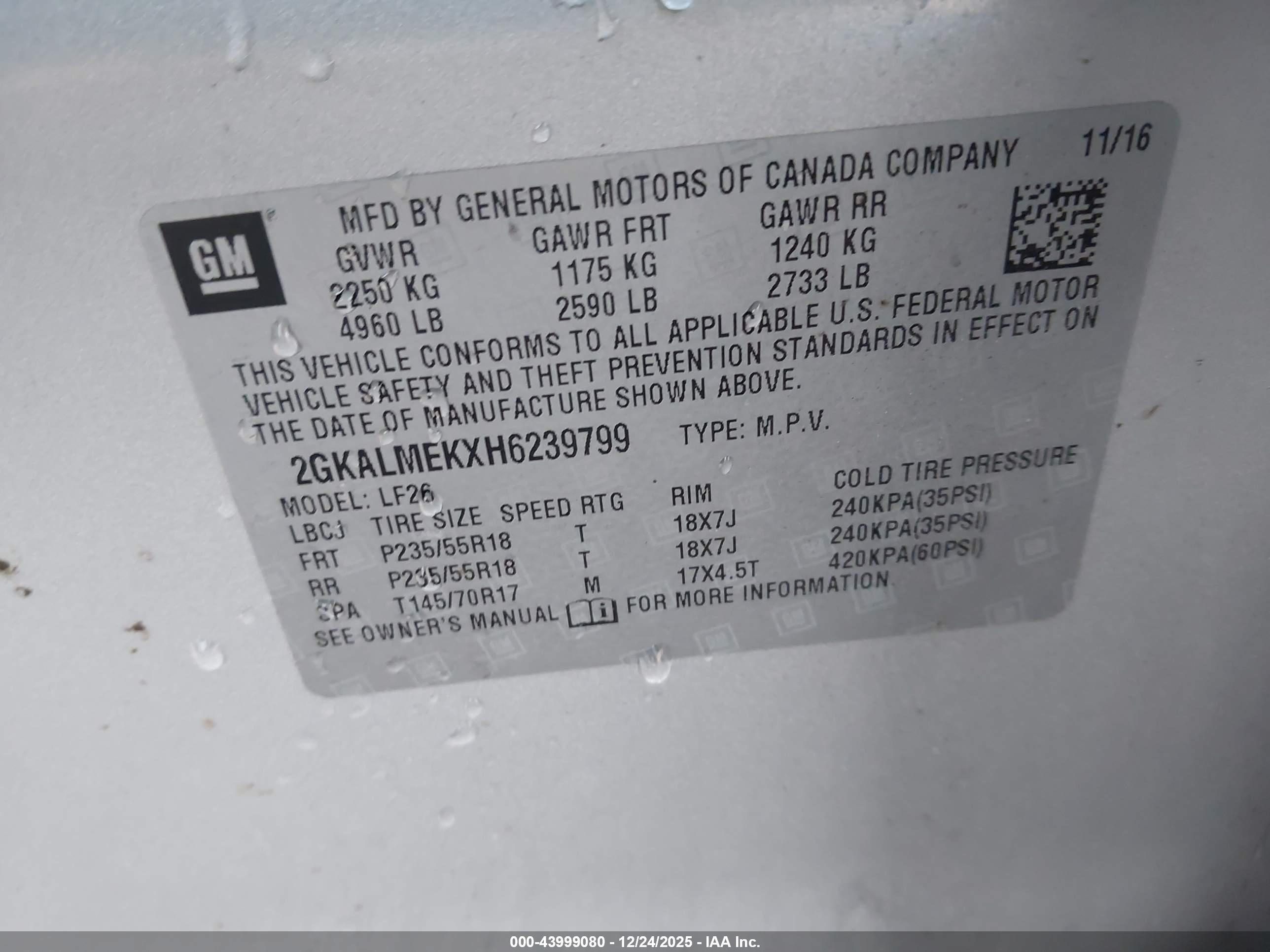GMC TERRAIN image 9