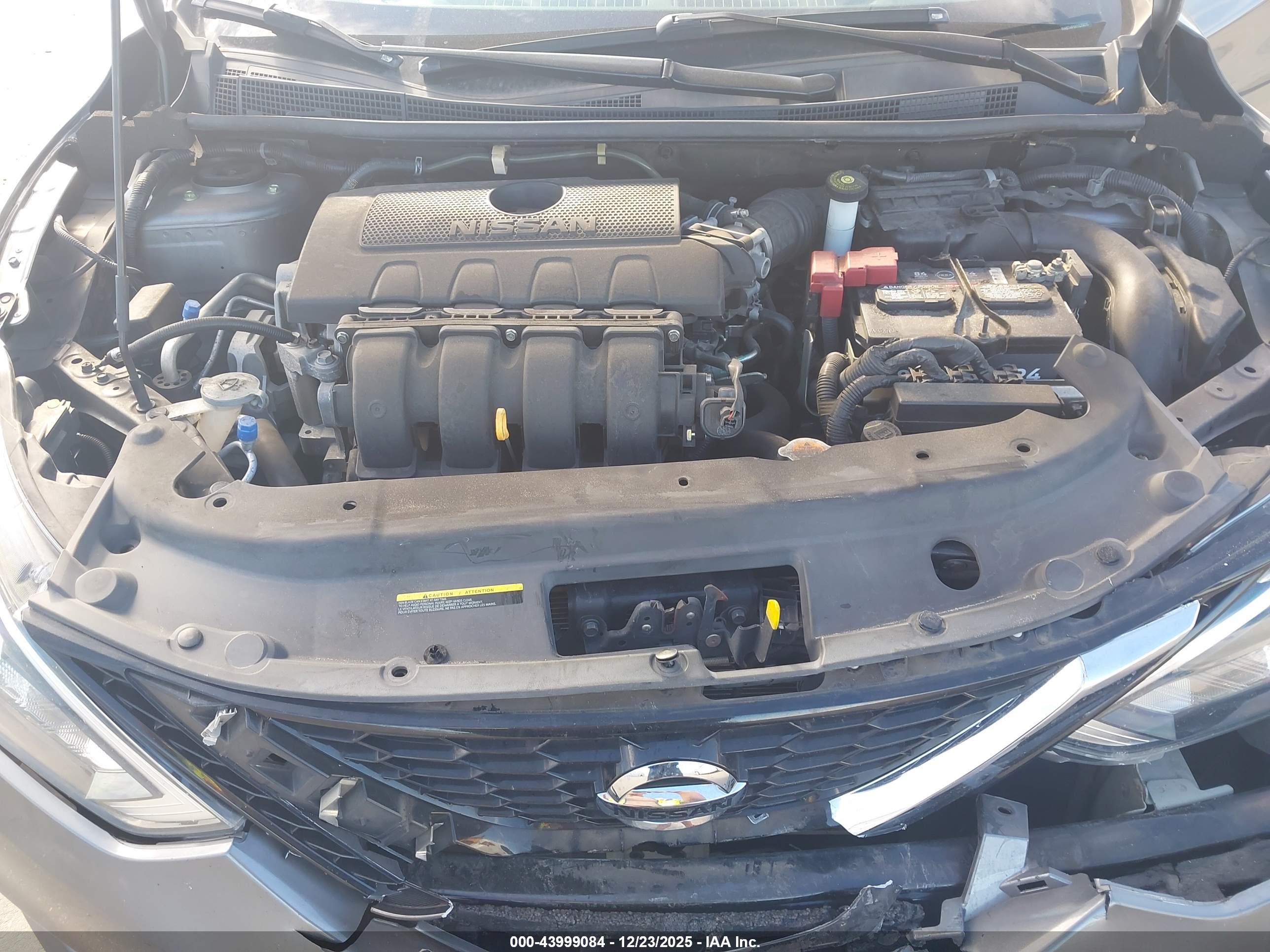 NISSAN SENTRA image 10