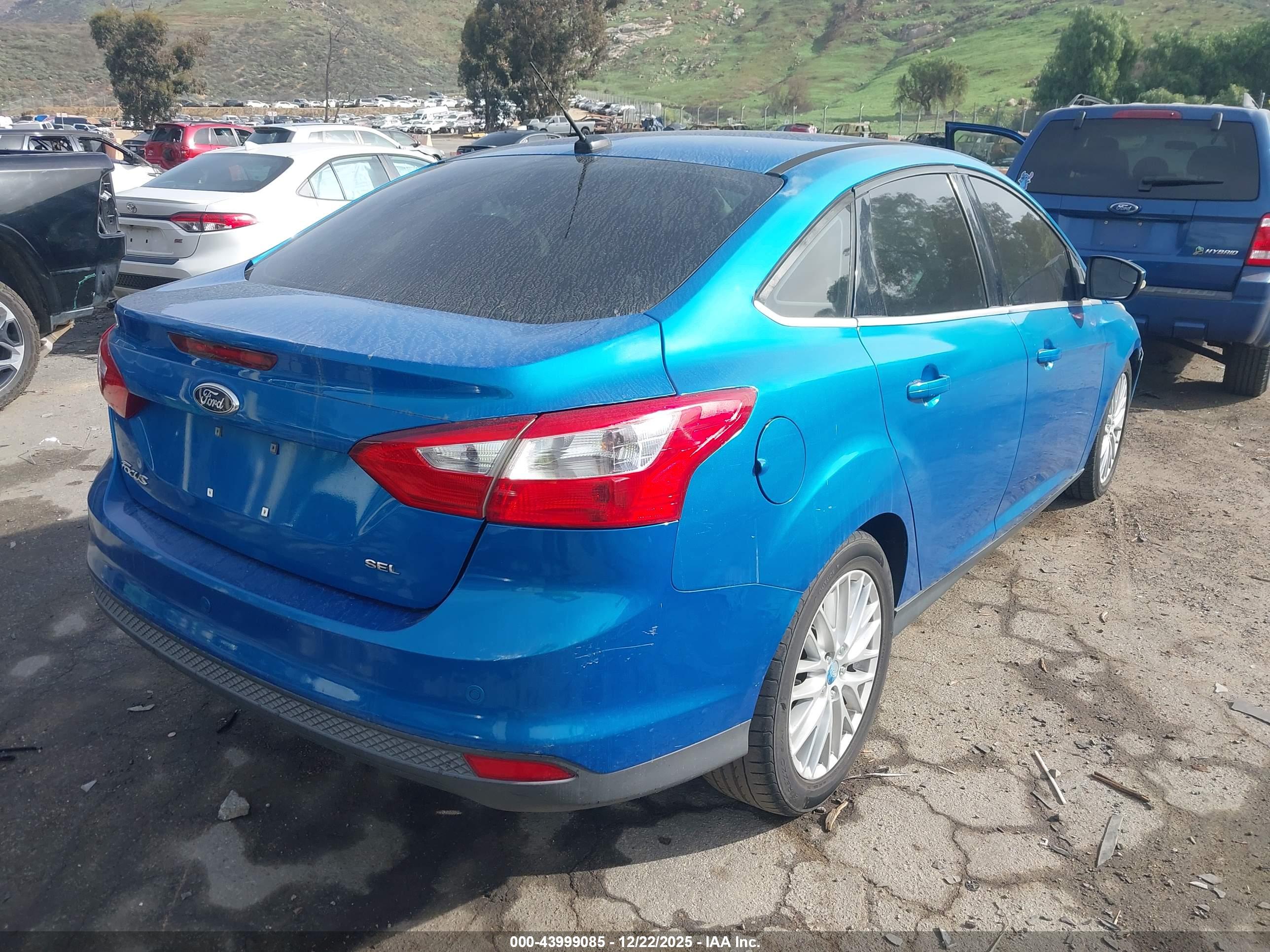 FORD FOCUS image 4