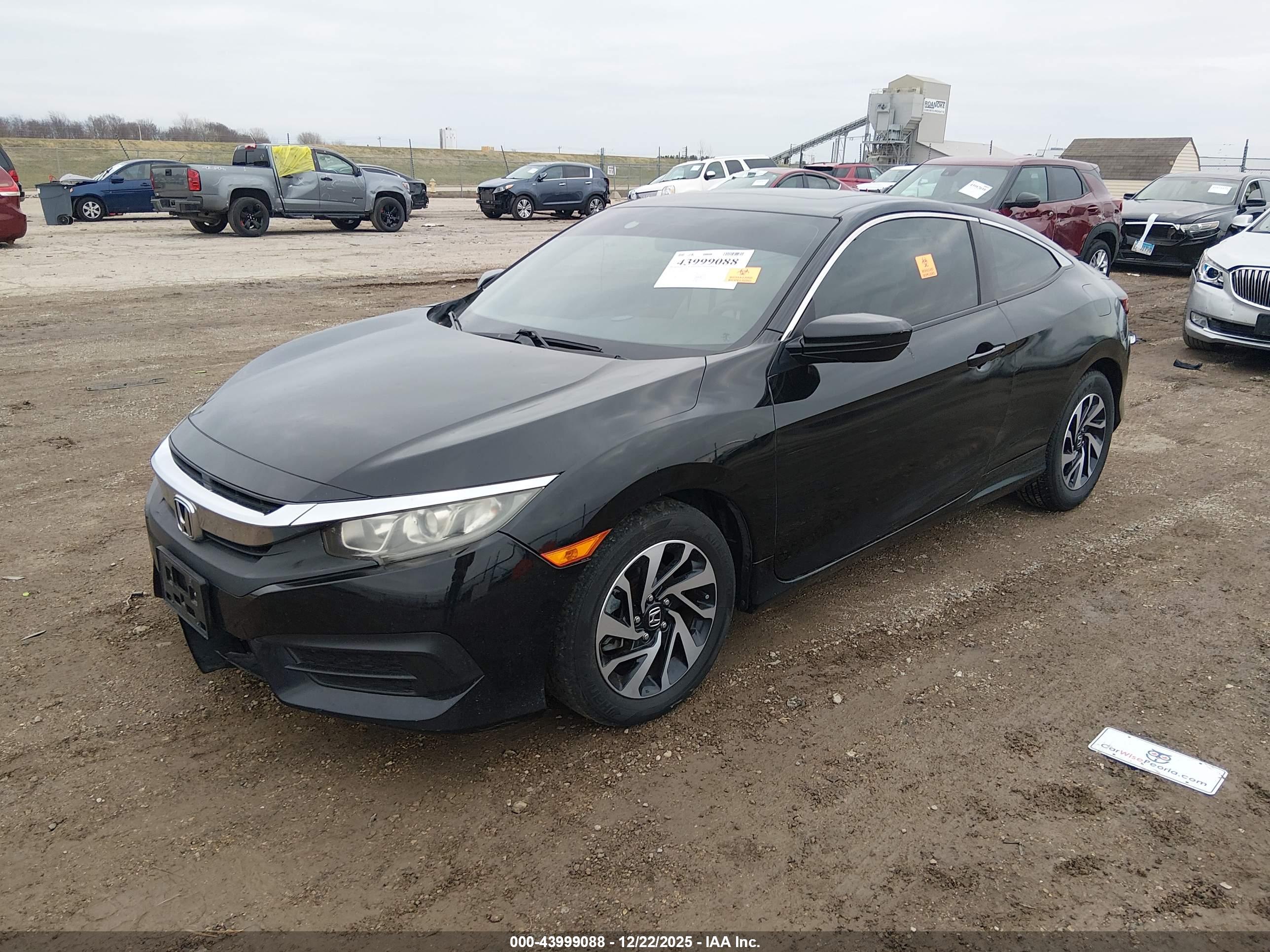 HONDA CIVIC image 2