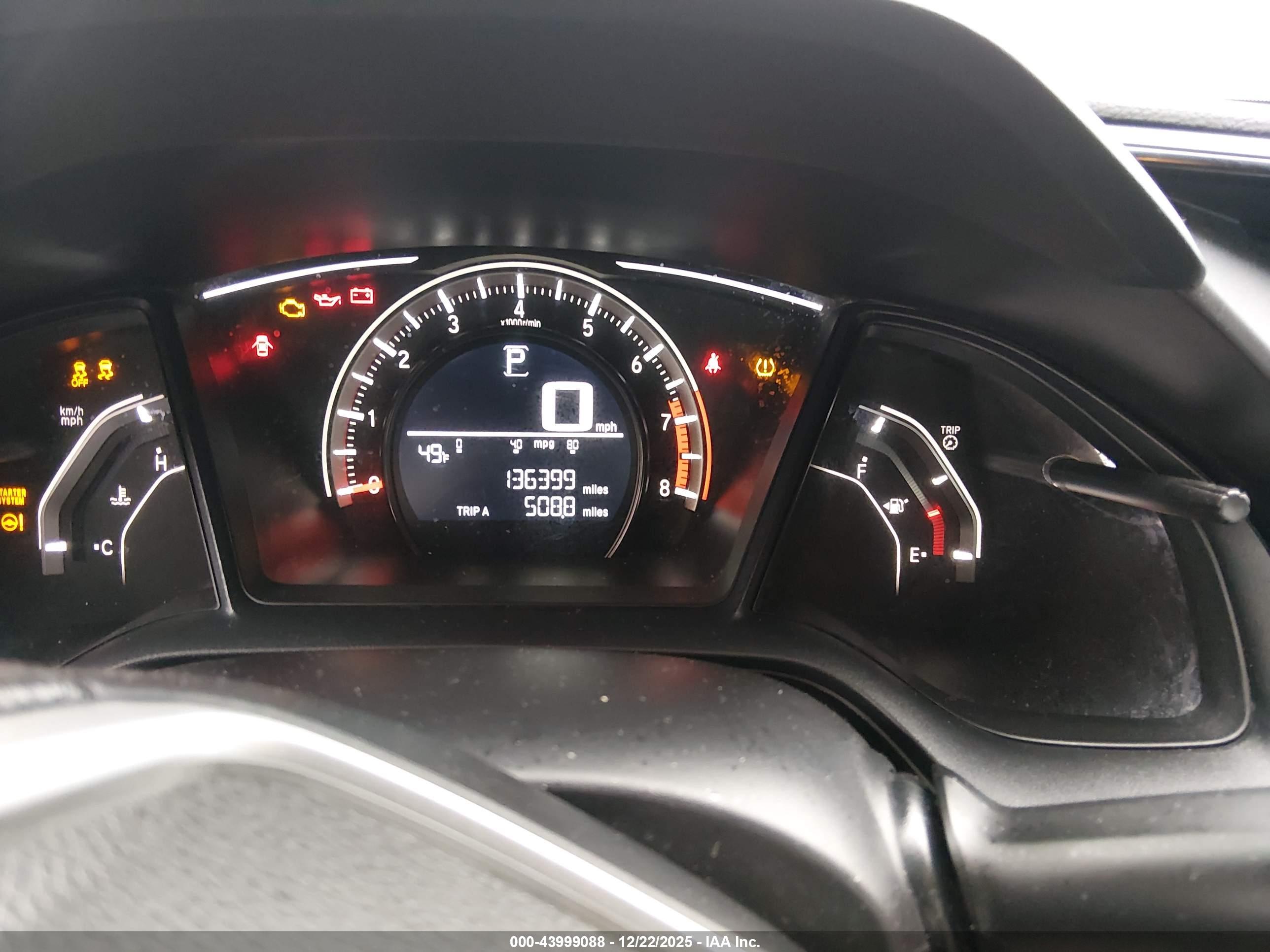 HONDA CIVIC image 7
