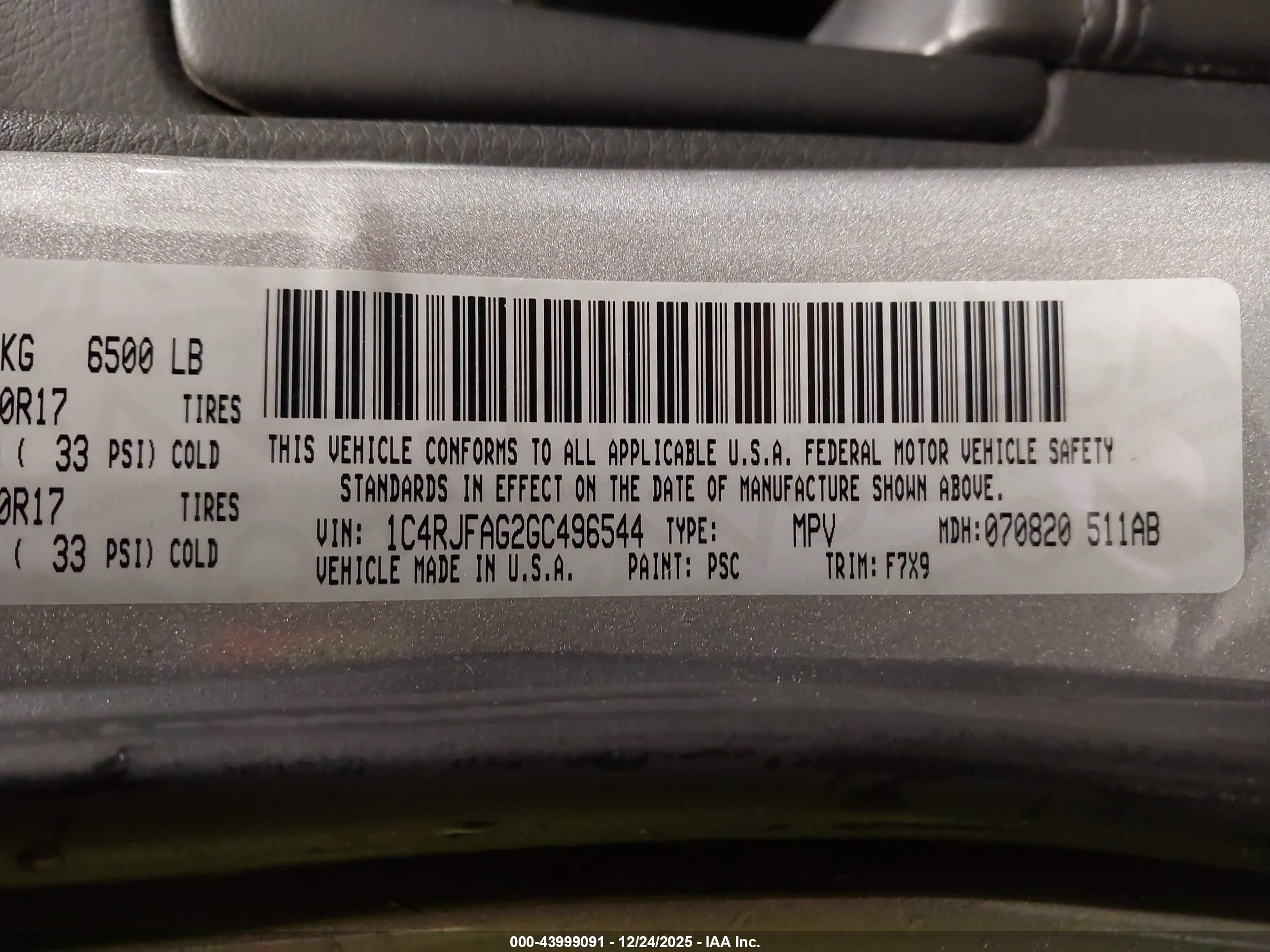 JEEP GRAND image 9