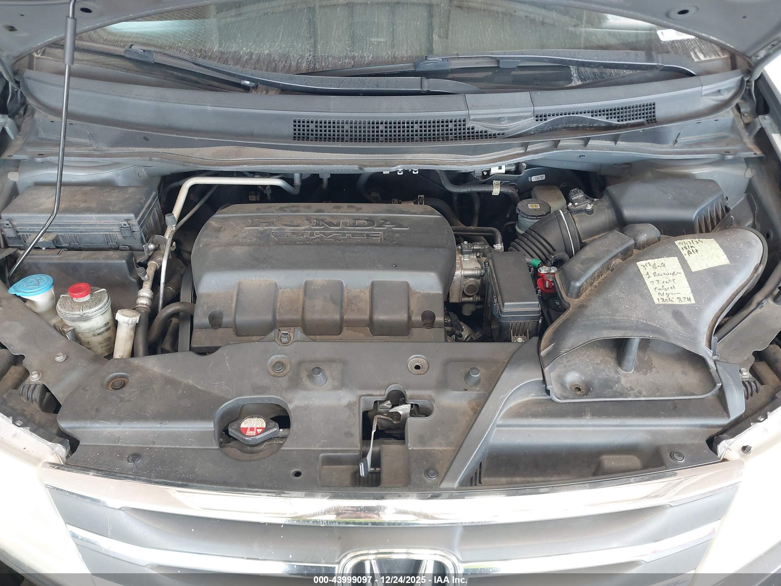 HONDA ODYSSEY image 10