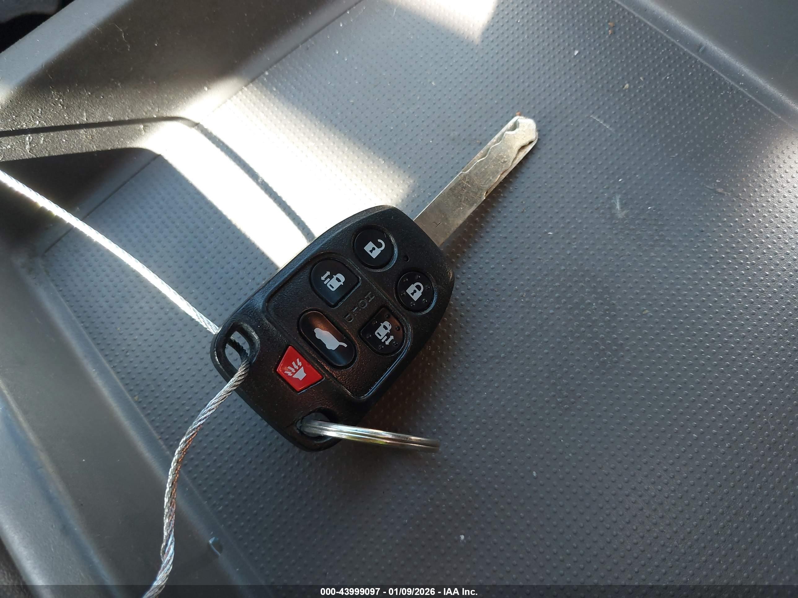 HONDA ODYSSEY image 11