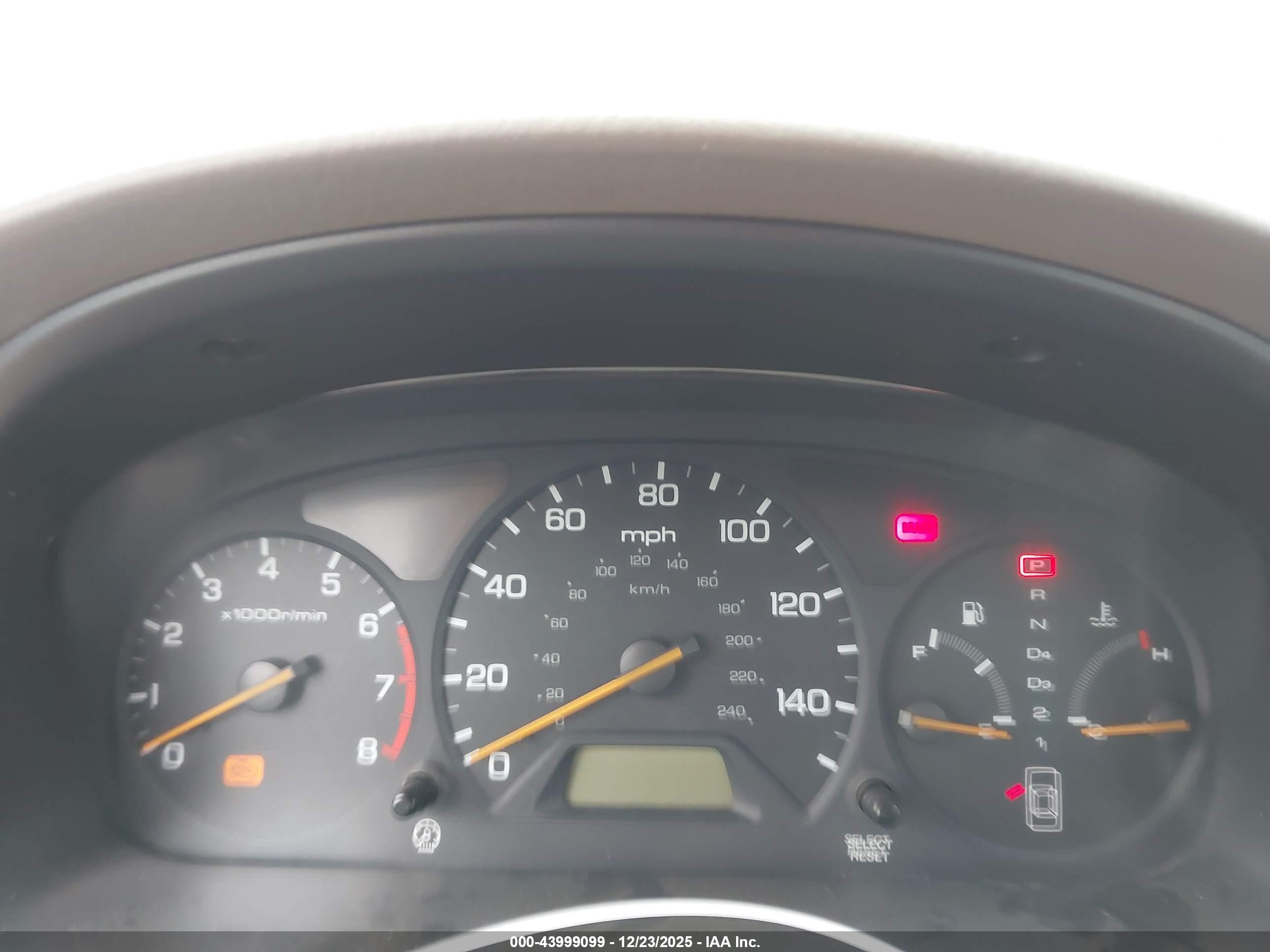HONDA ACCORD image 7