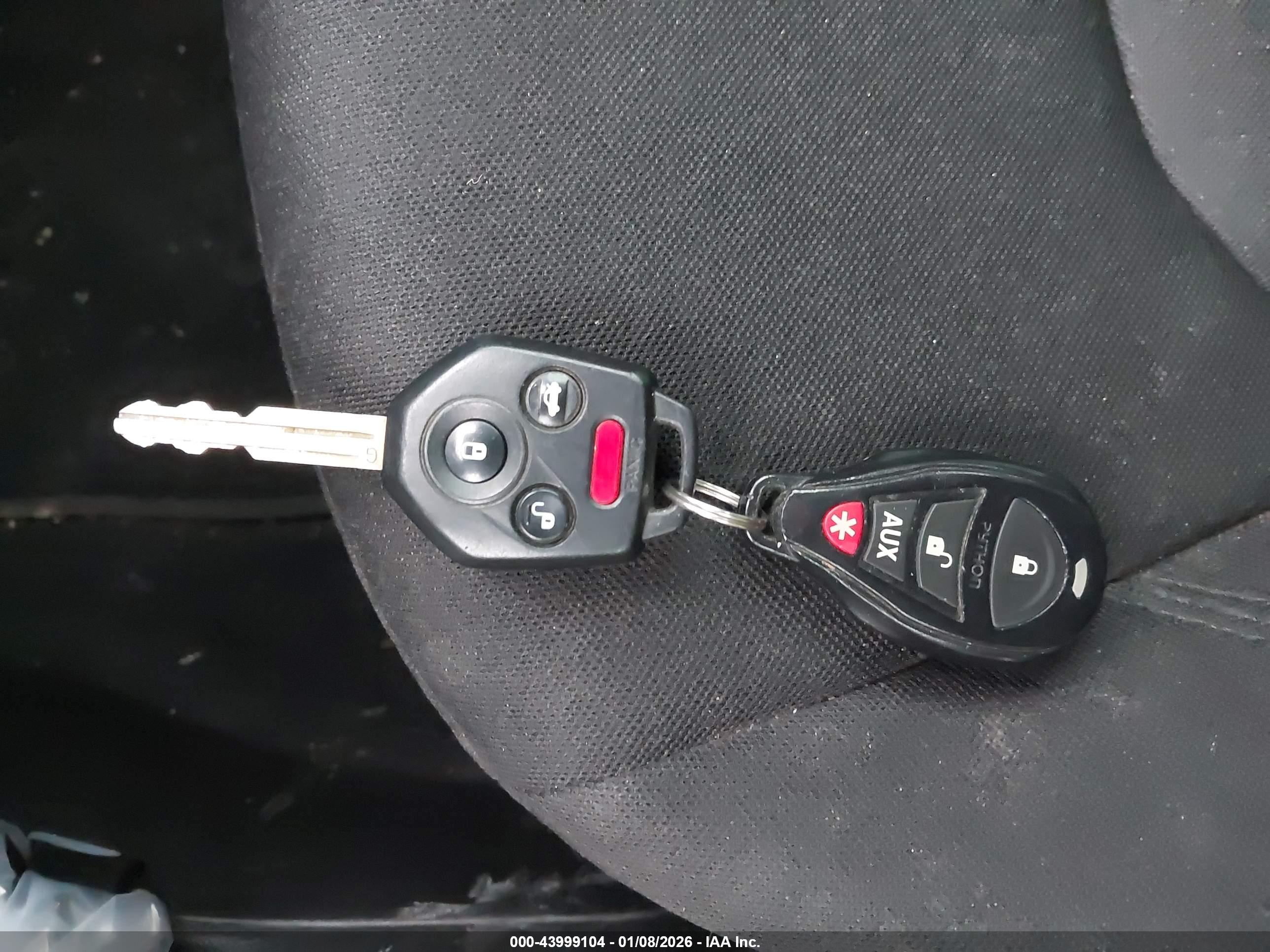 SUBARU FORESTER image 11