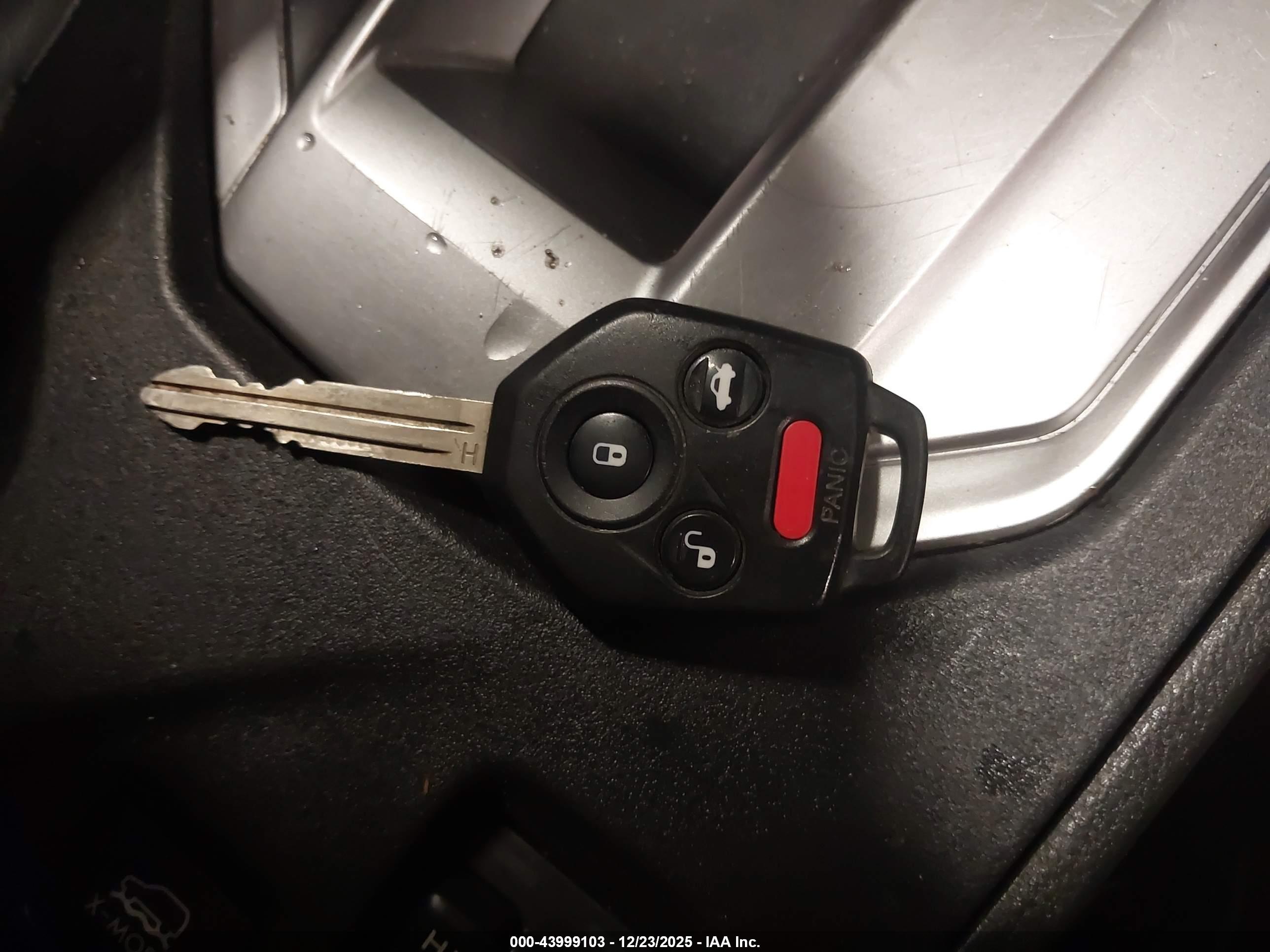 SUBARU CROSSTREK image 11