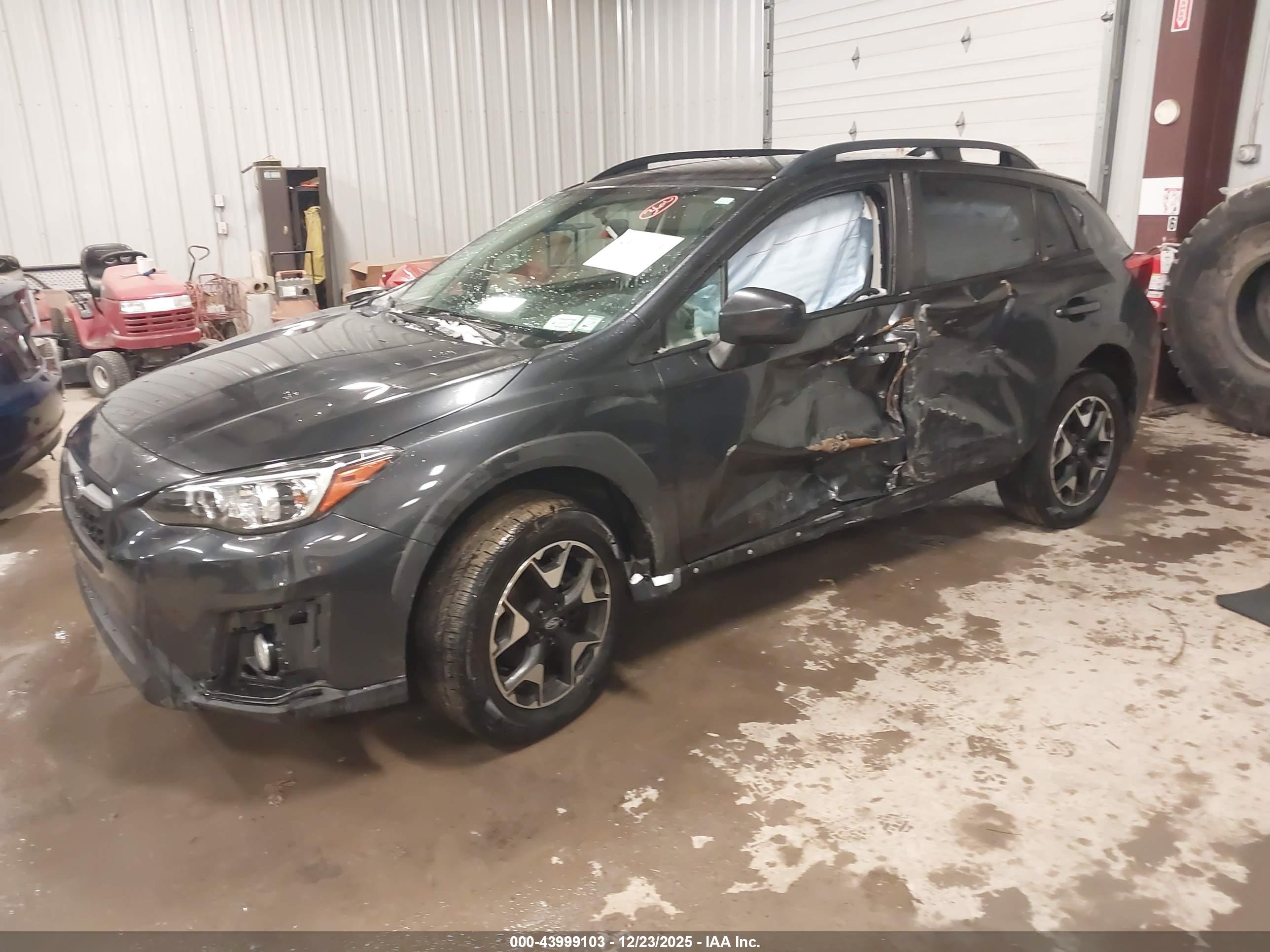 SUBARU CROSSTREK image 2