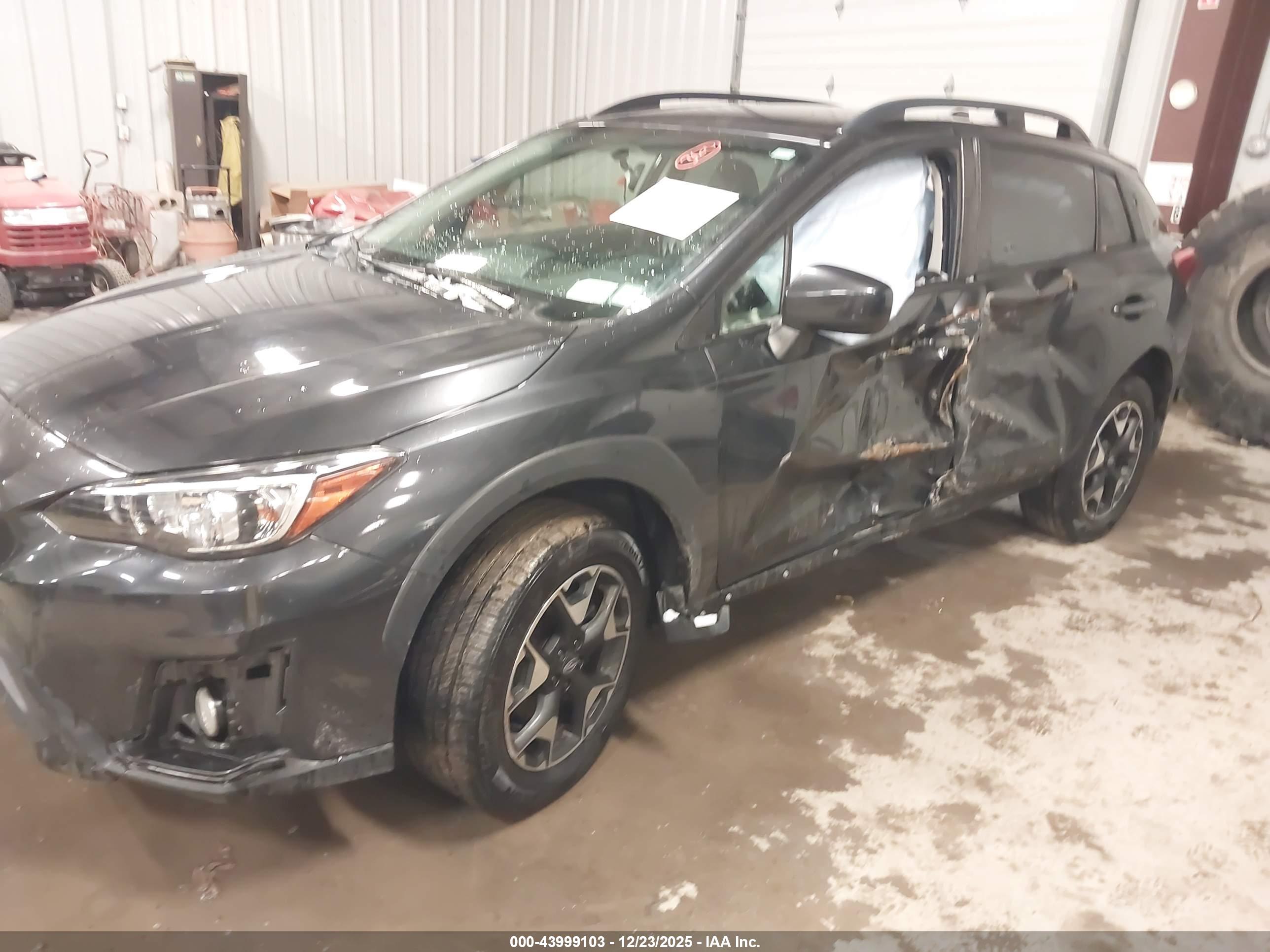 SUBARU CROSSTREK image 6