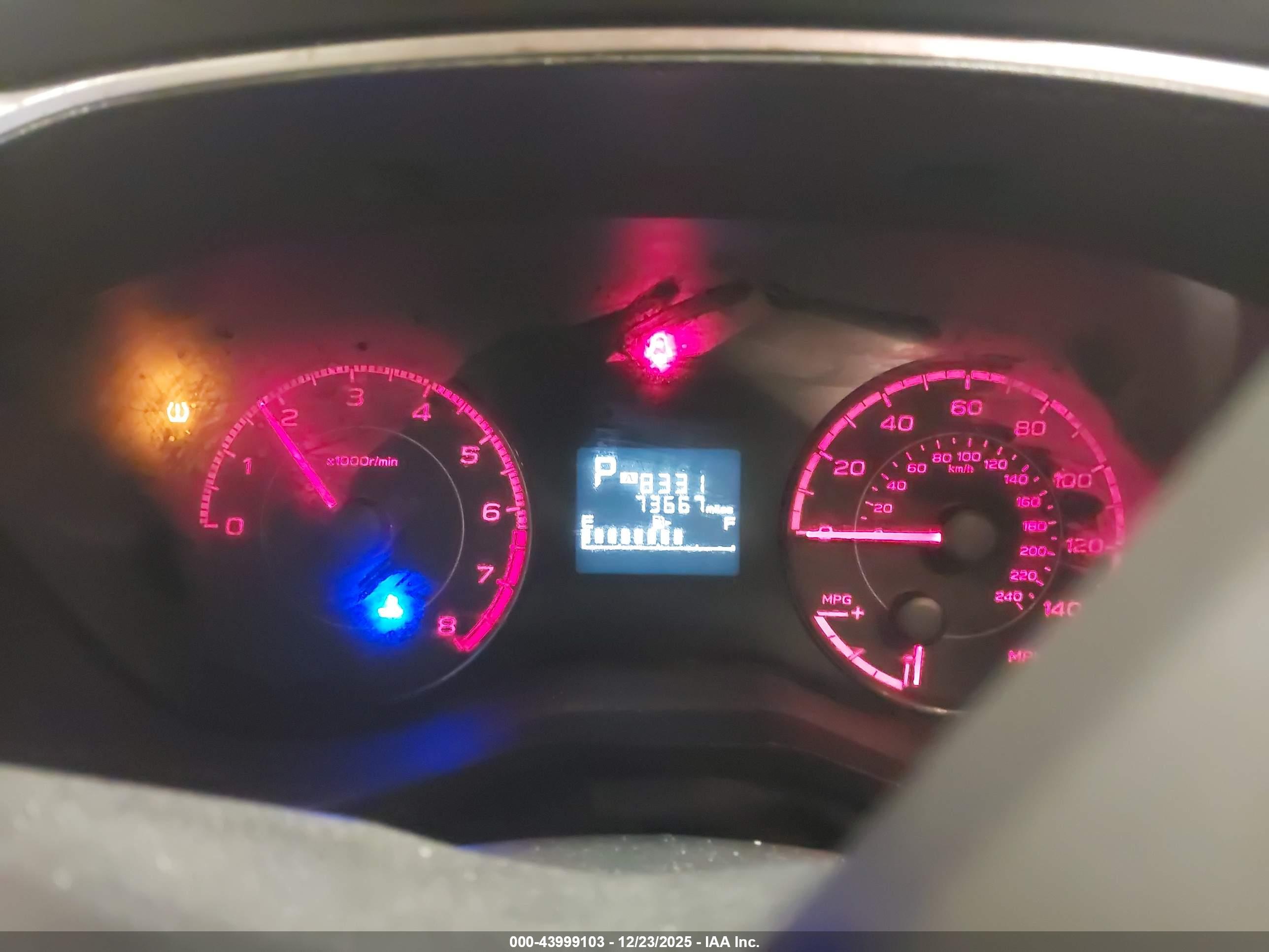 SUBARU CROSSTREK image 7