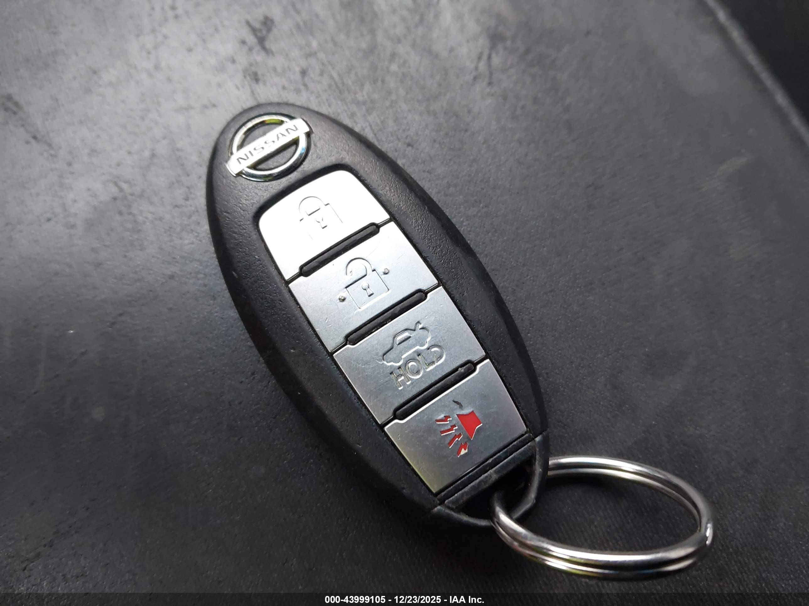 NISSAN ALTIMA image 11