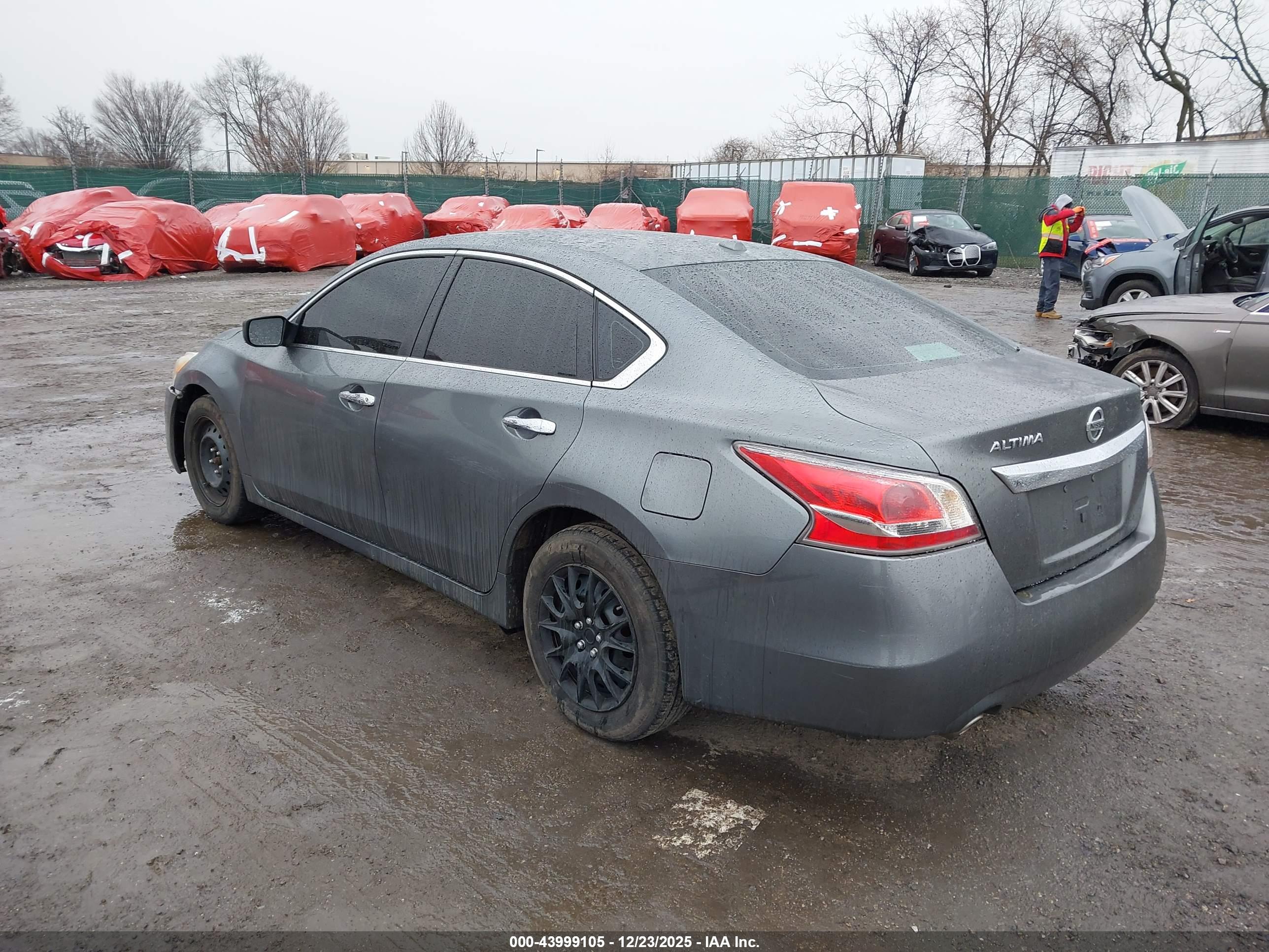 NISSAN ALTIMA image 3