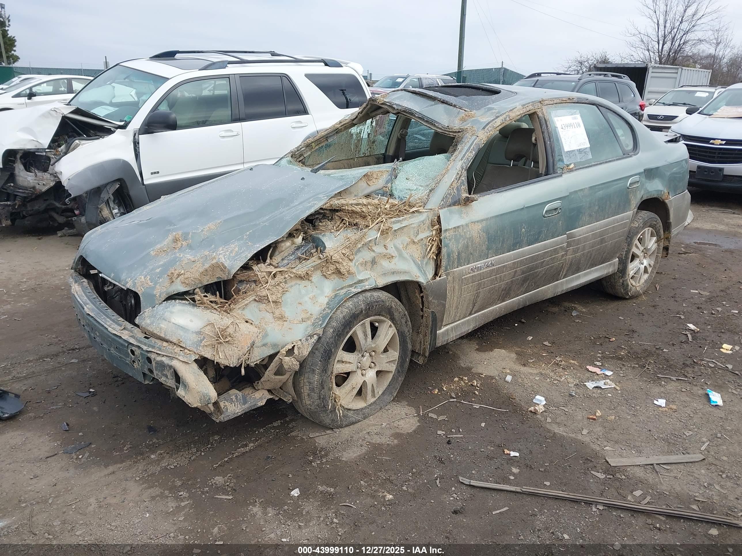 SUBARU OUTBACK image 2