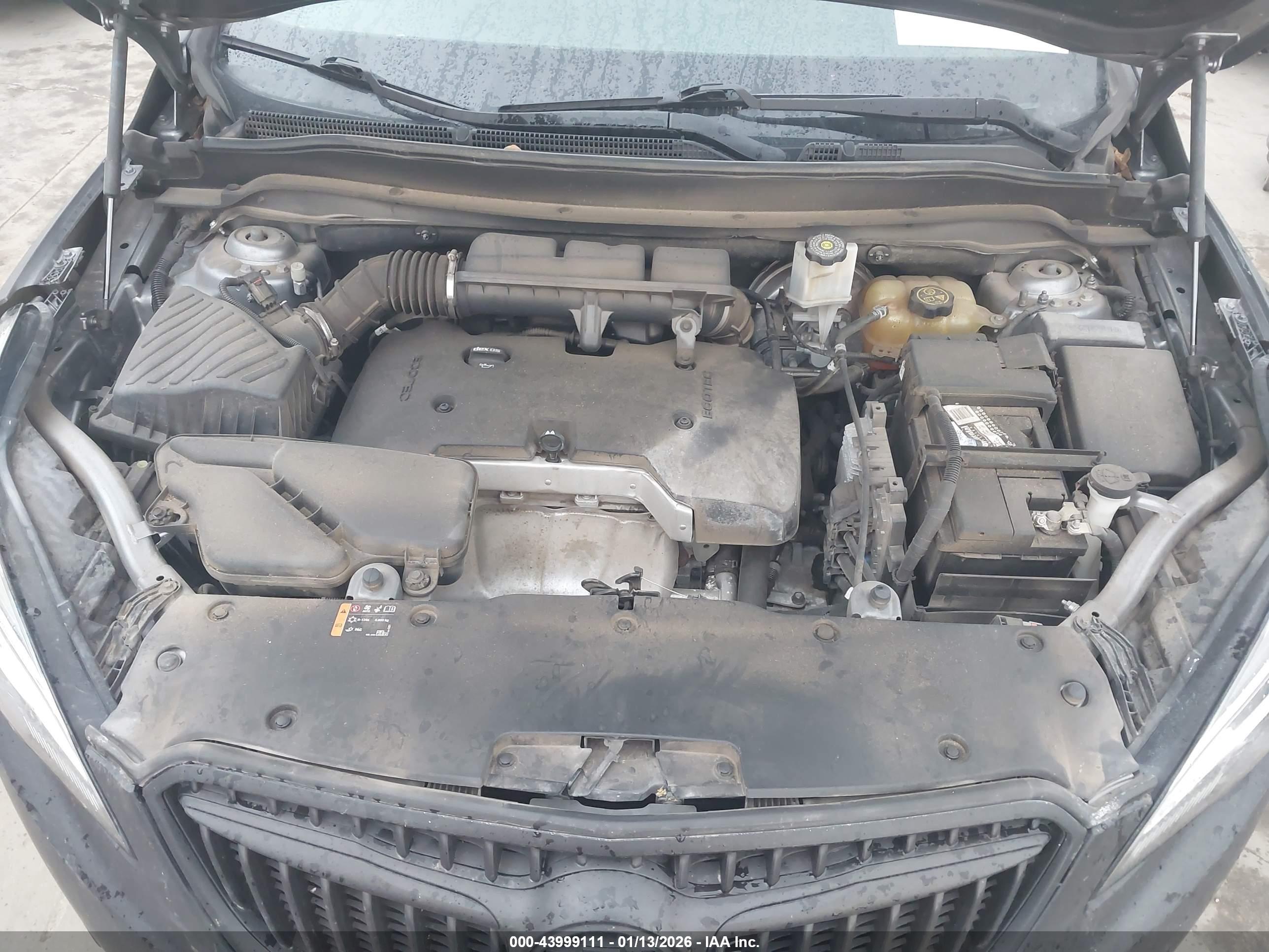 BUICK ENVISION image 10