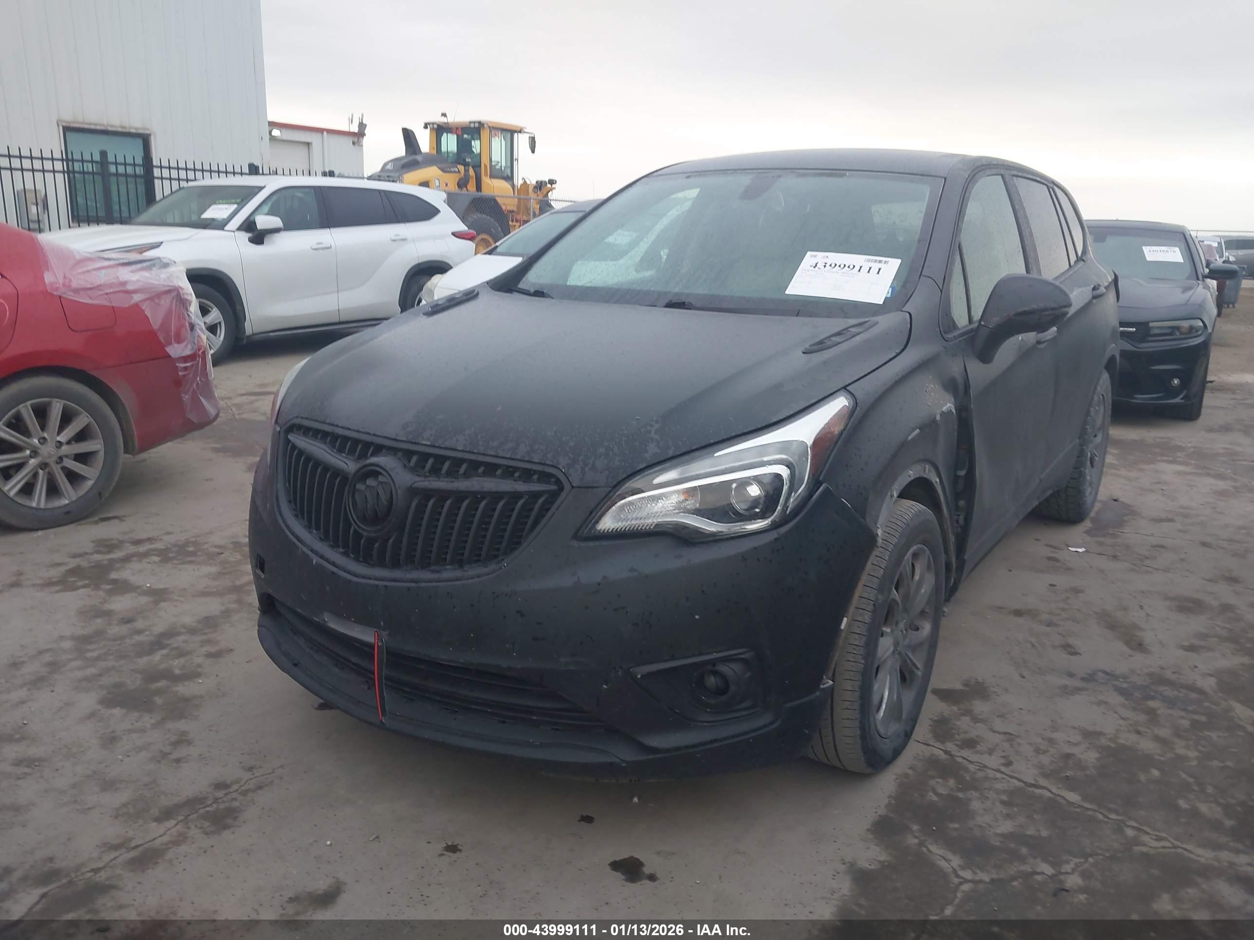 BUICK ENVISION image 2