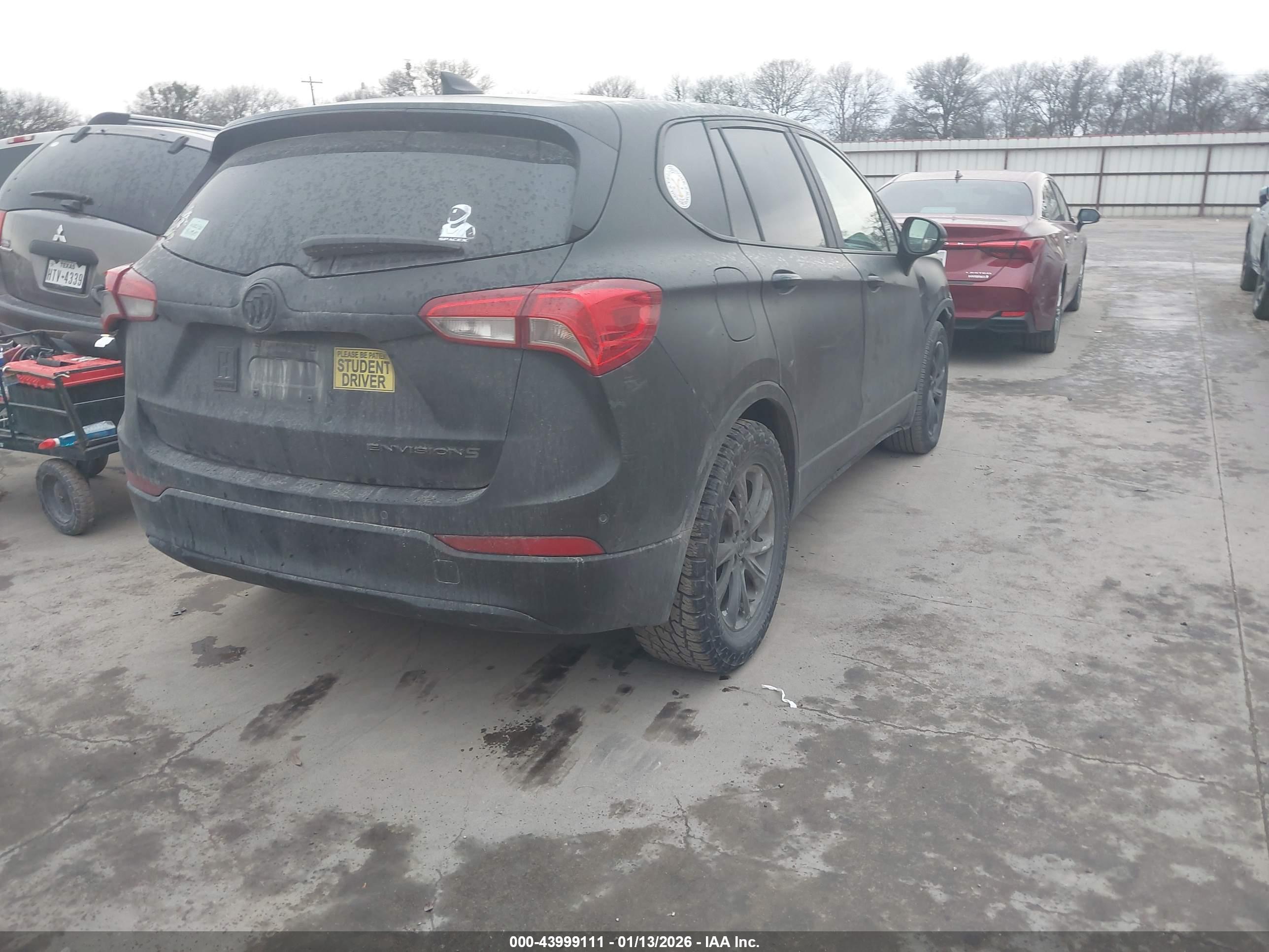 BUICK ENVISION image 4