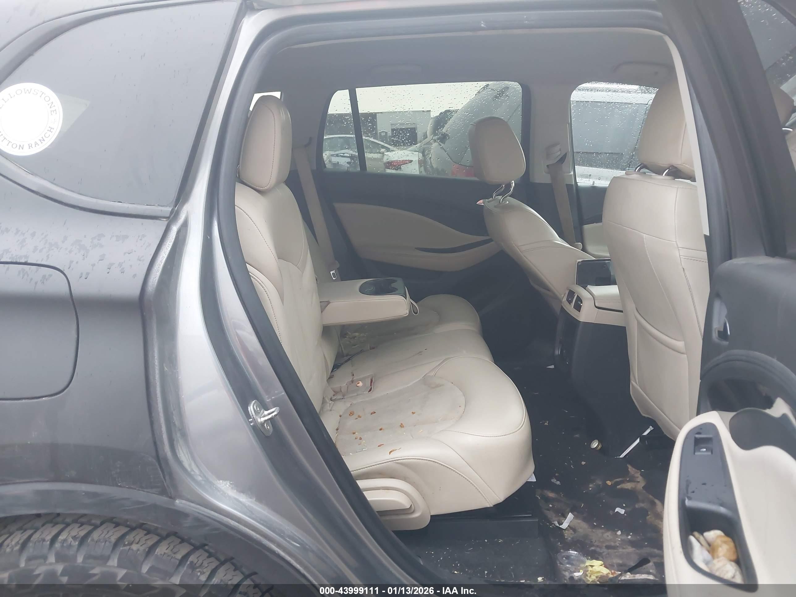 BUICK ENVISION image 8
