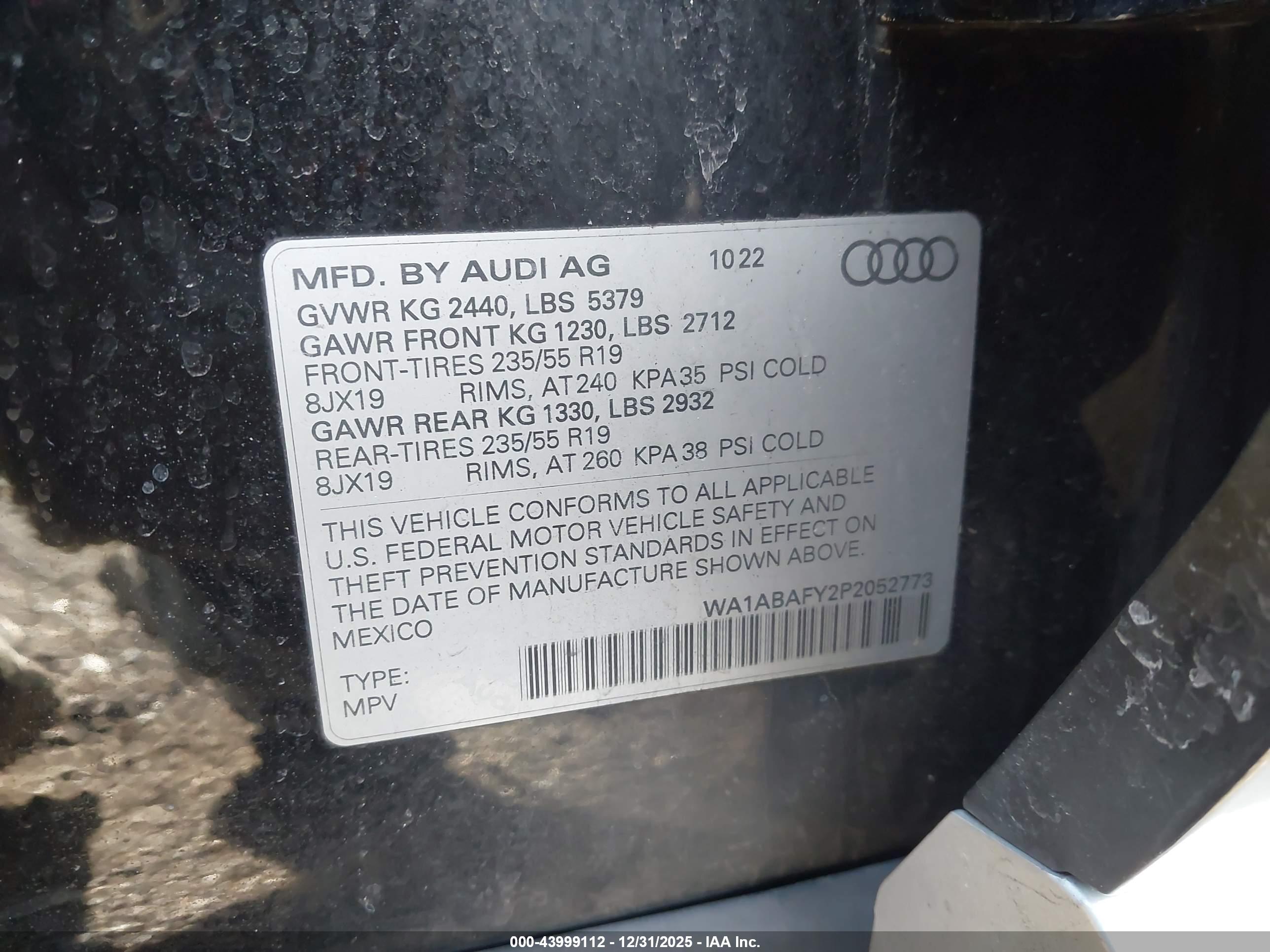 AUDI Q5 image 9
