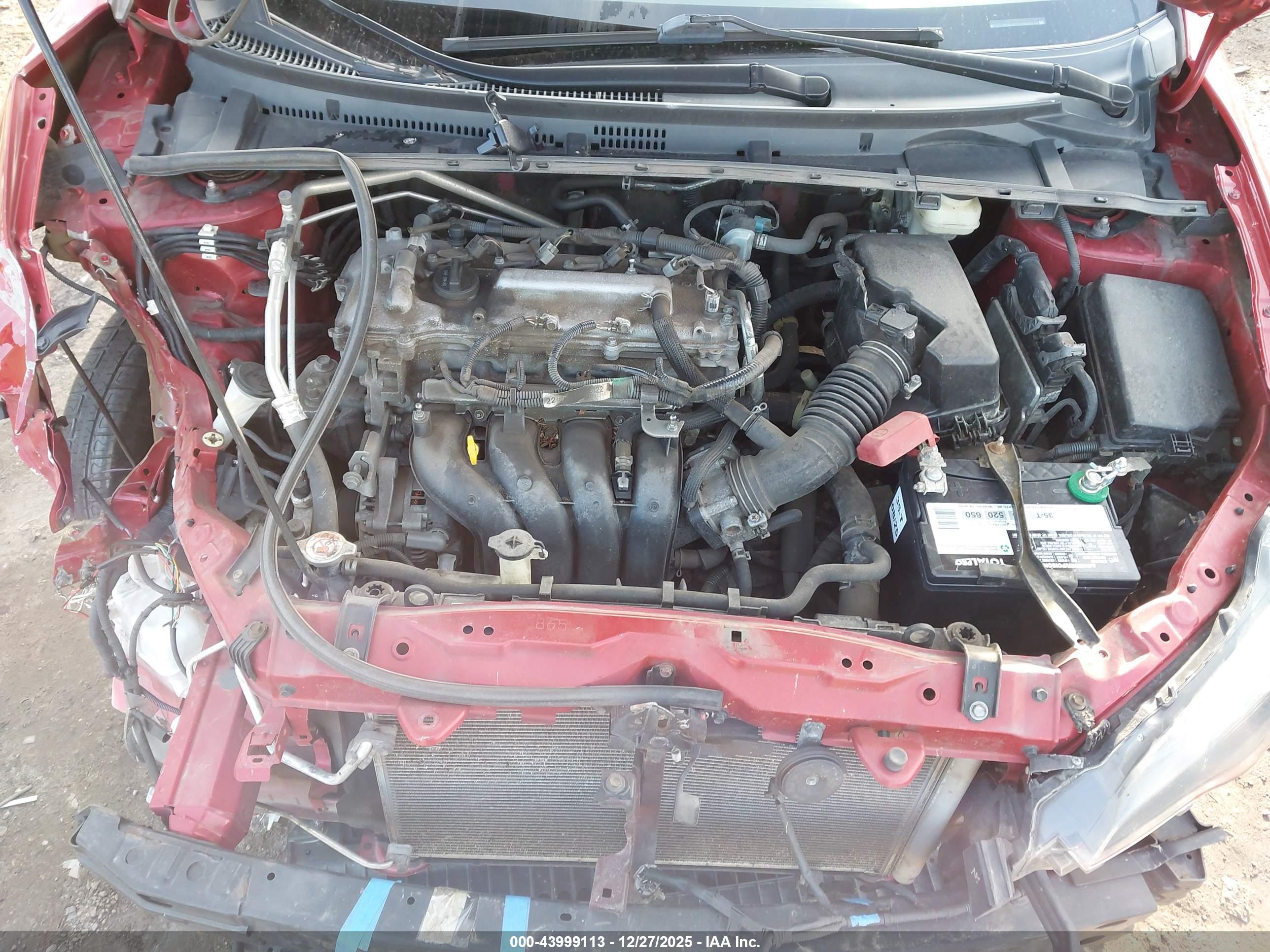 TOYOTA COROLLA image 10