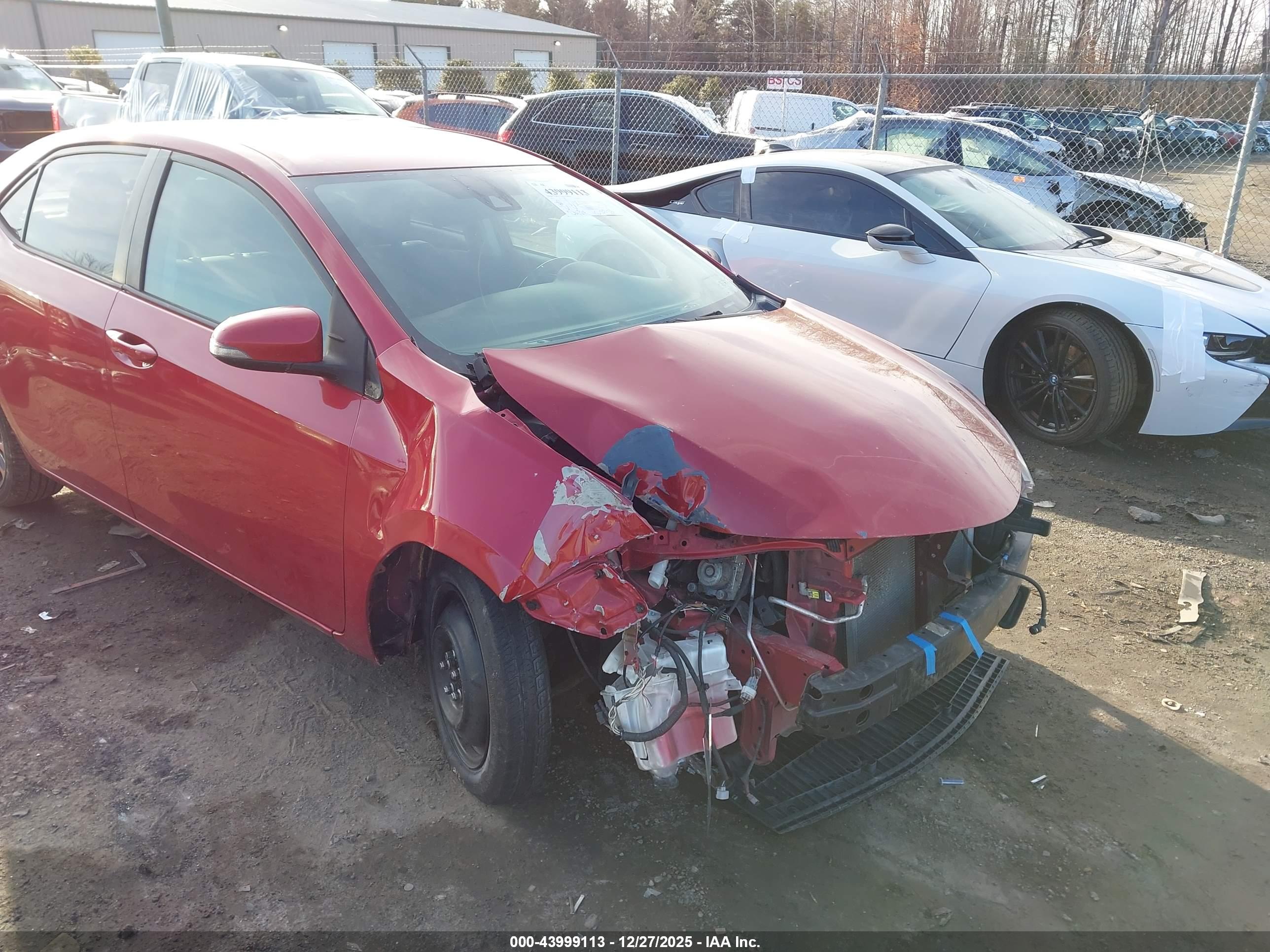 TOYOTA COROLLA image 6