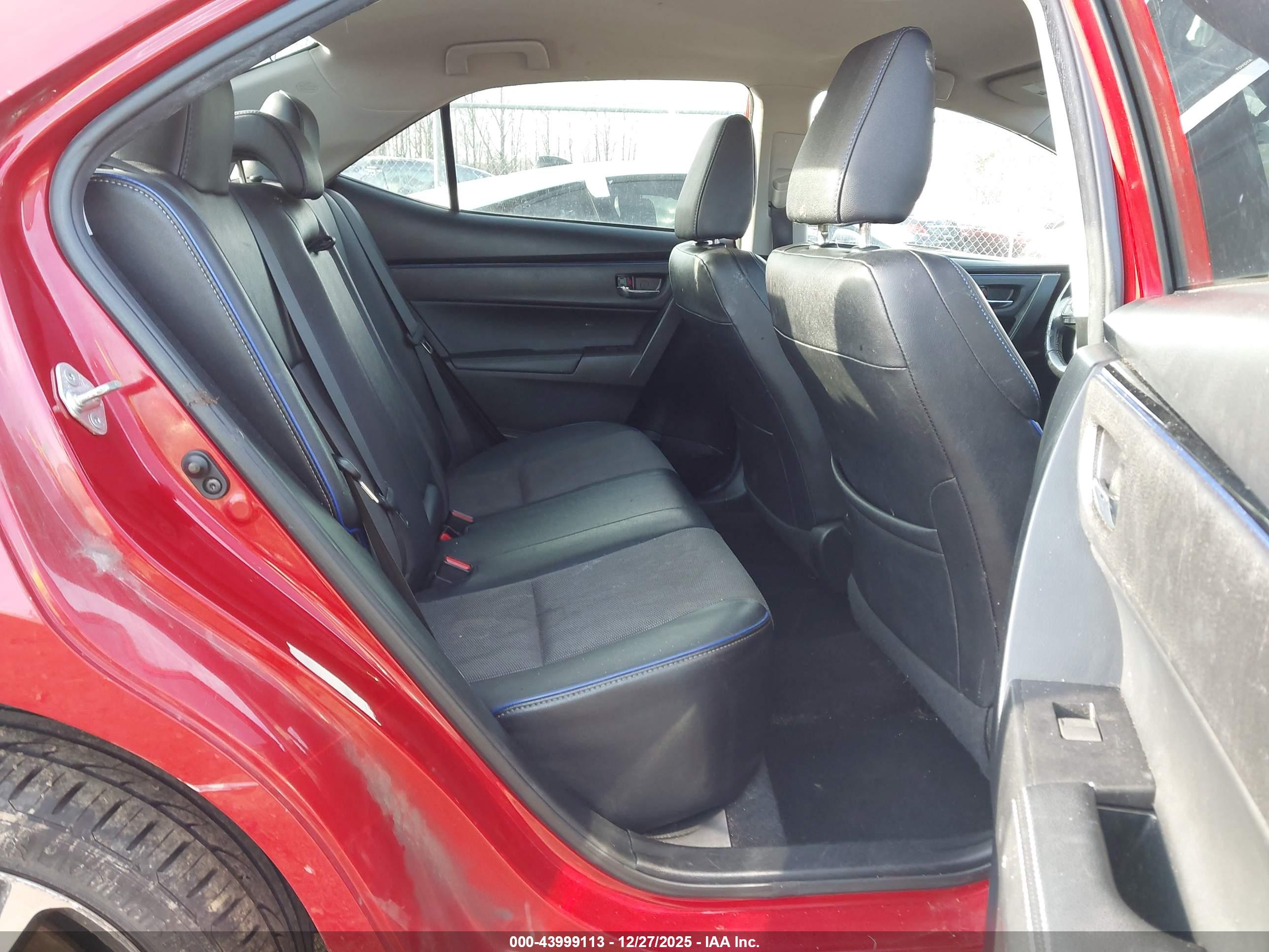 TOYOTA COROLLA image 8