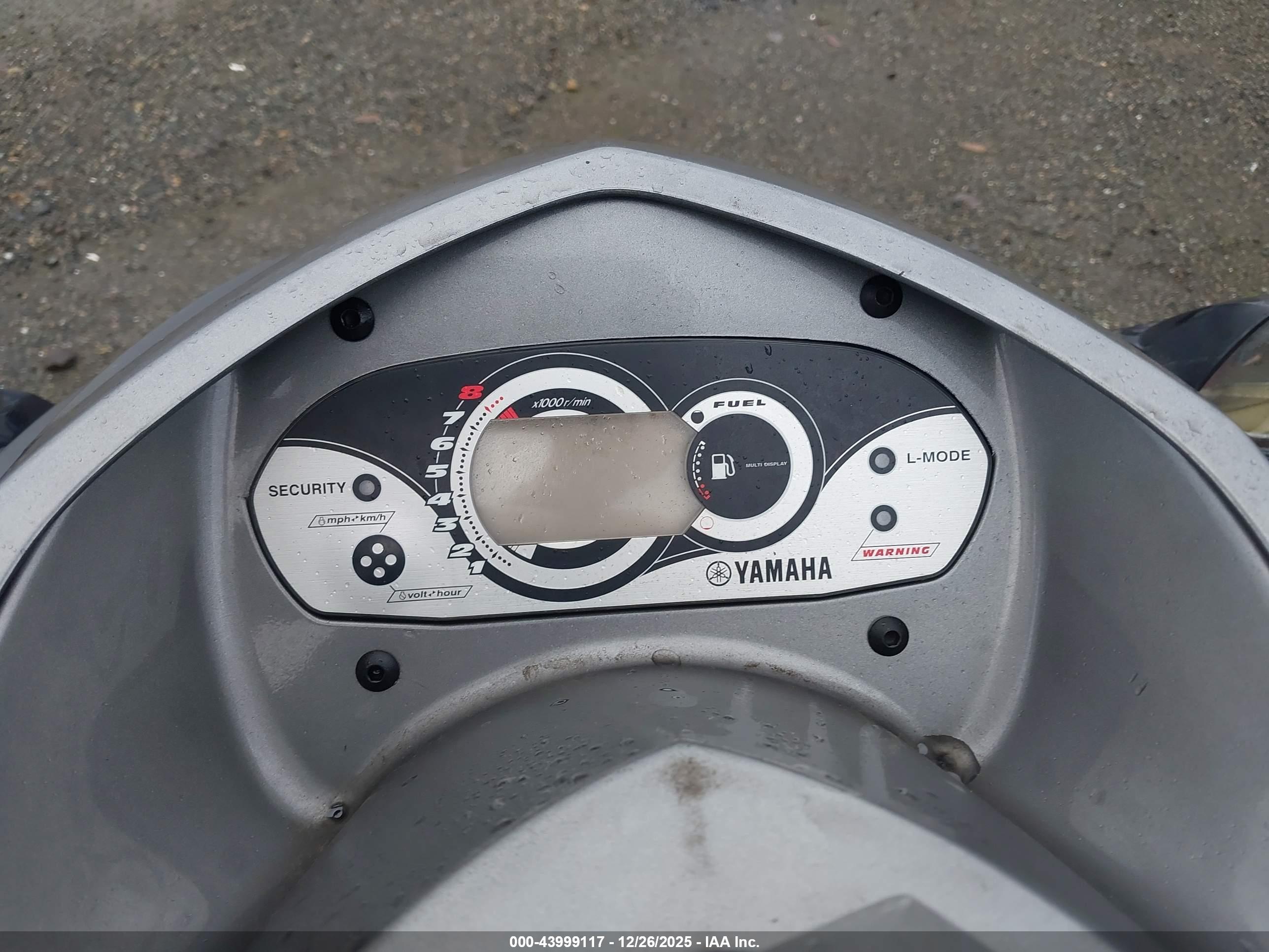 YAMAHA VX image 7