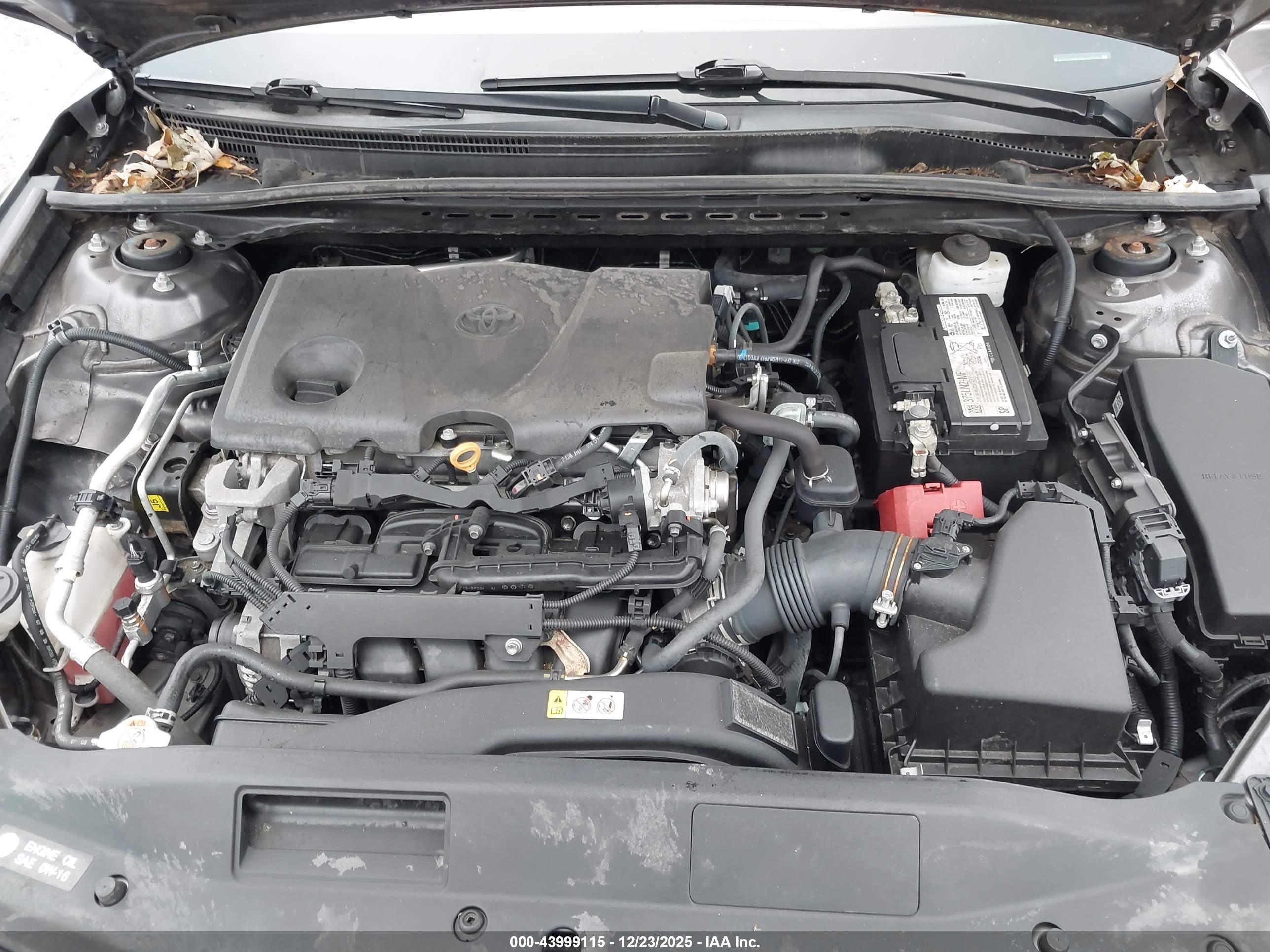 TOYOTA CAMRY image 10