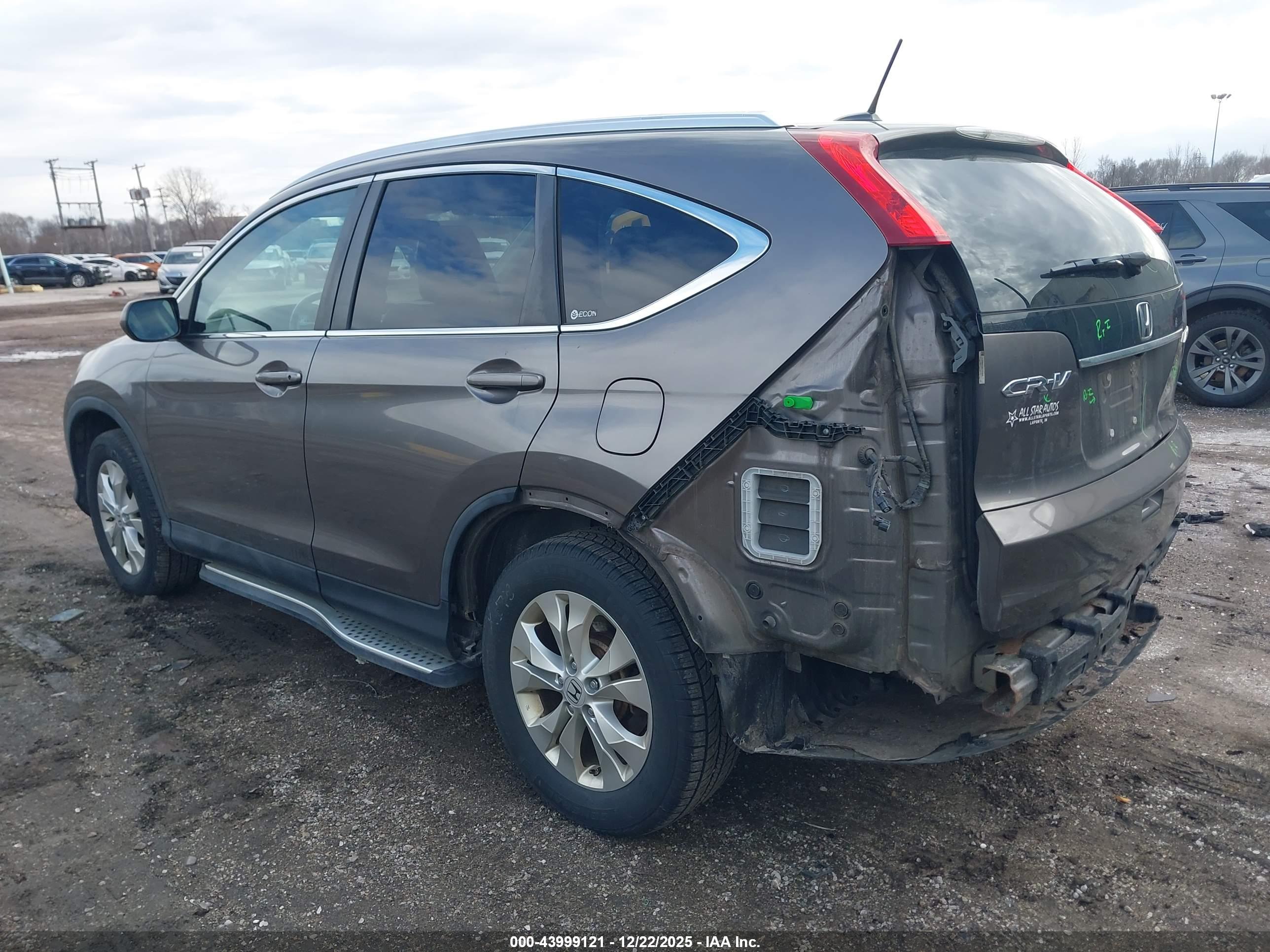 HONDA CR-V image 3